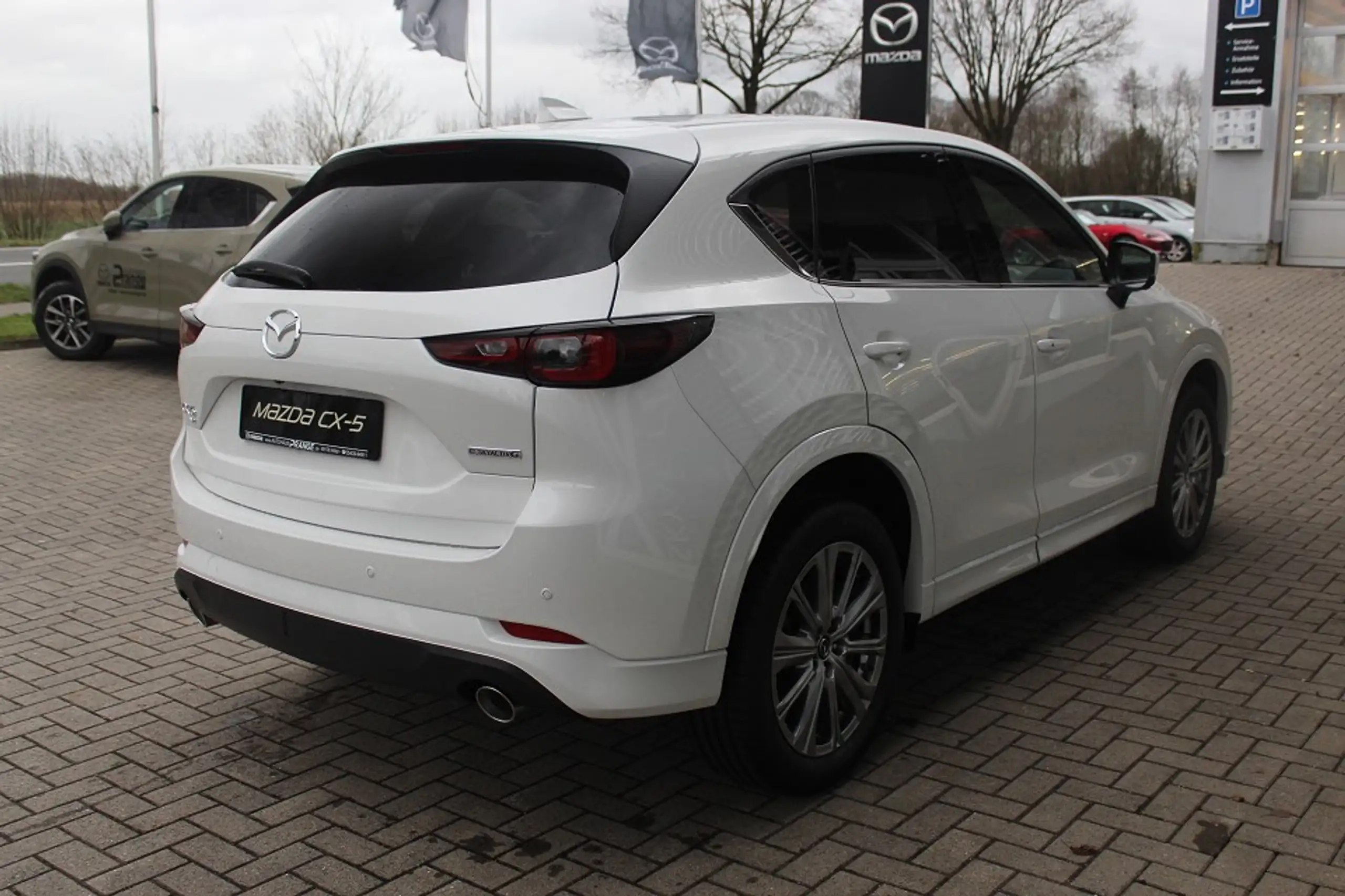 Mazda - CX-5