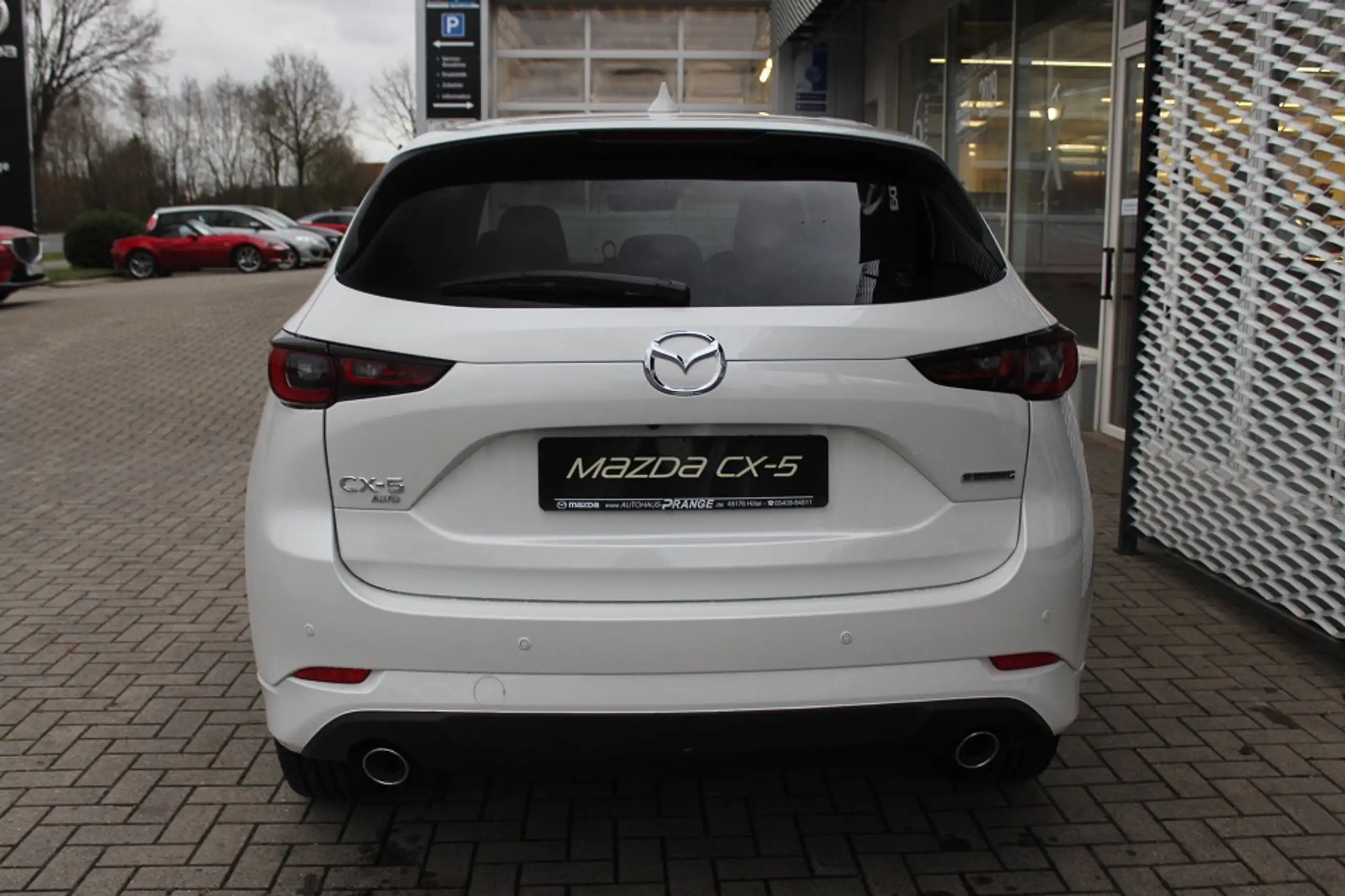 Mazda - CX-5