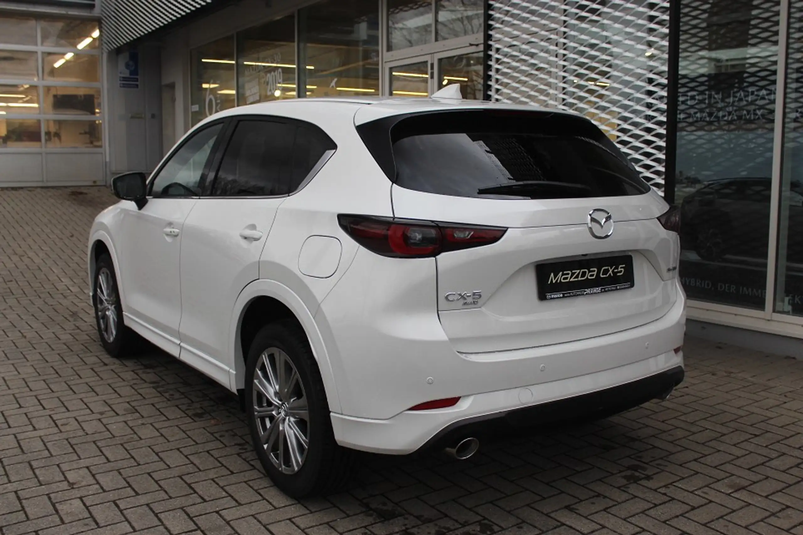 Mazda - CX-5