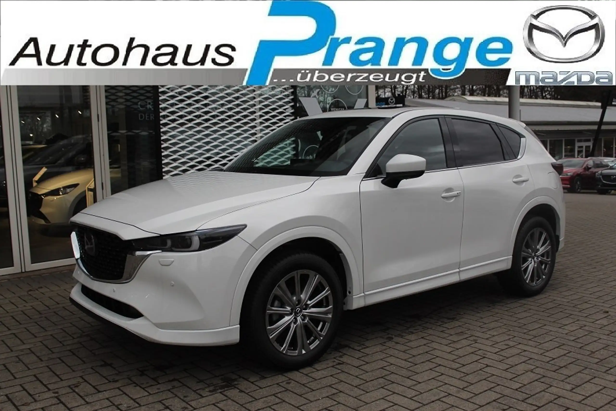 Mazda - CX-5