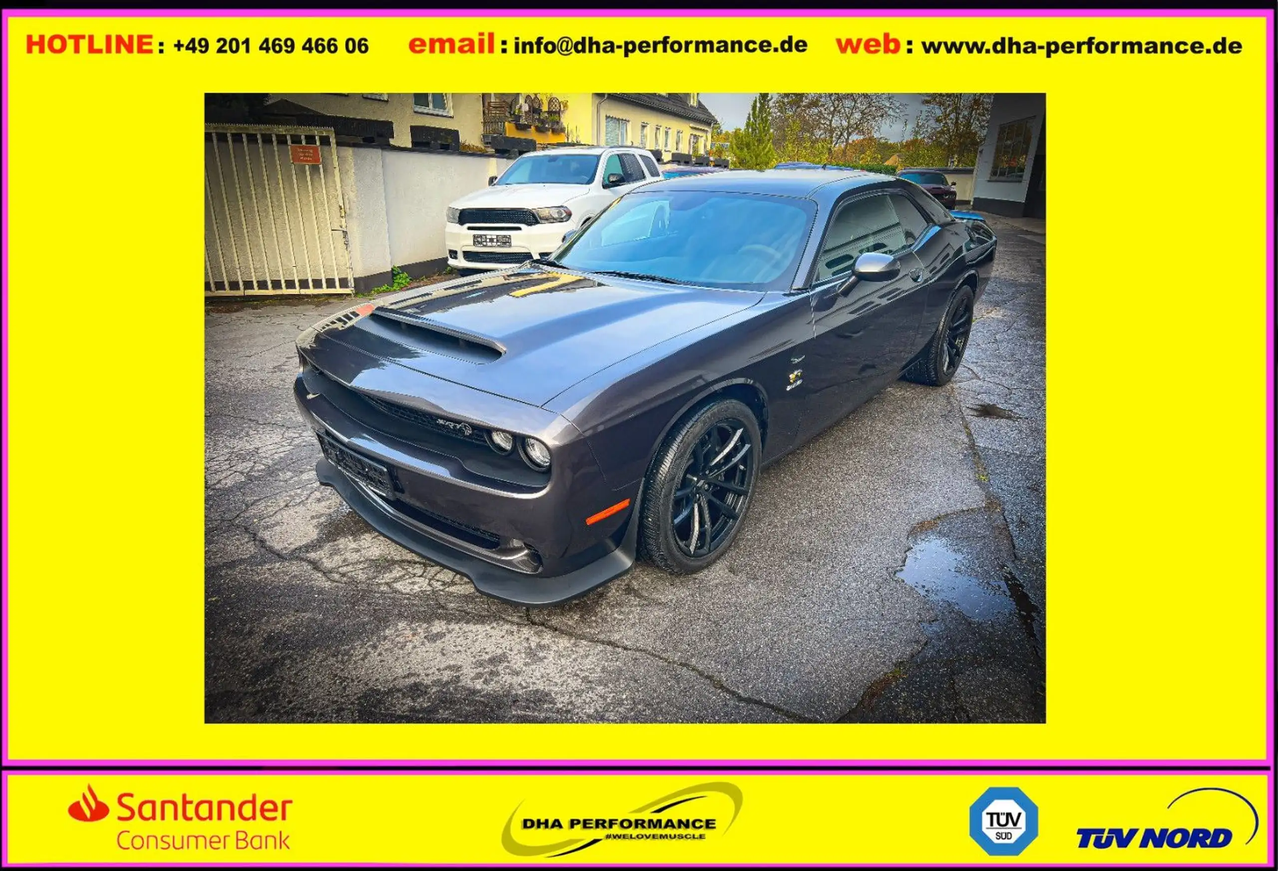 Dodge - Challenger