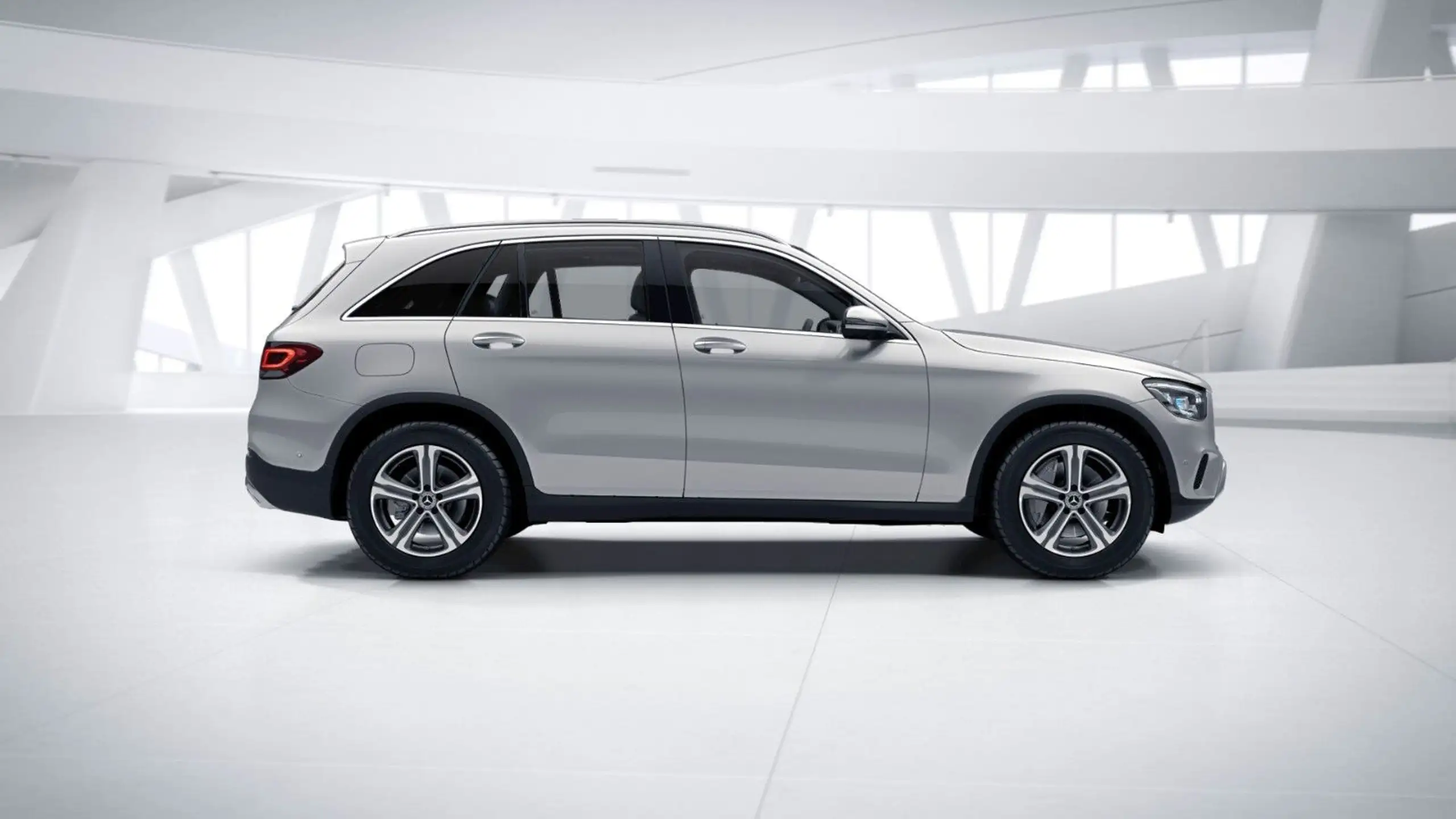 Mercedes-Benz - GLC 300