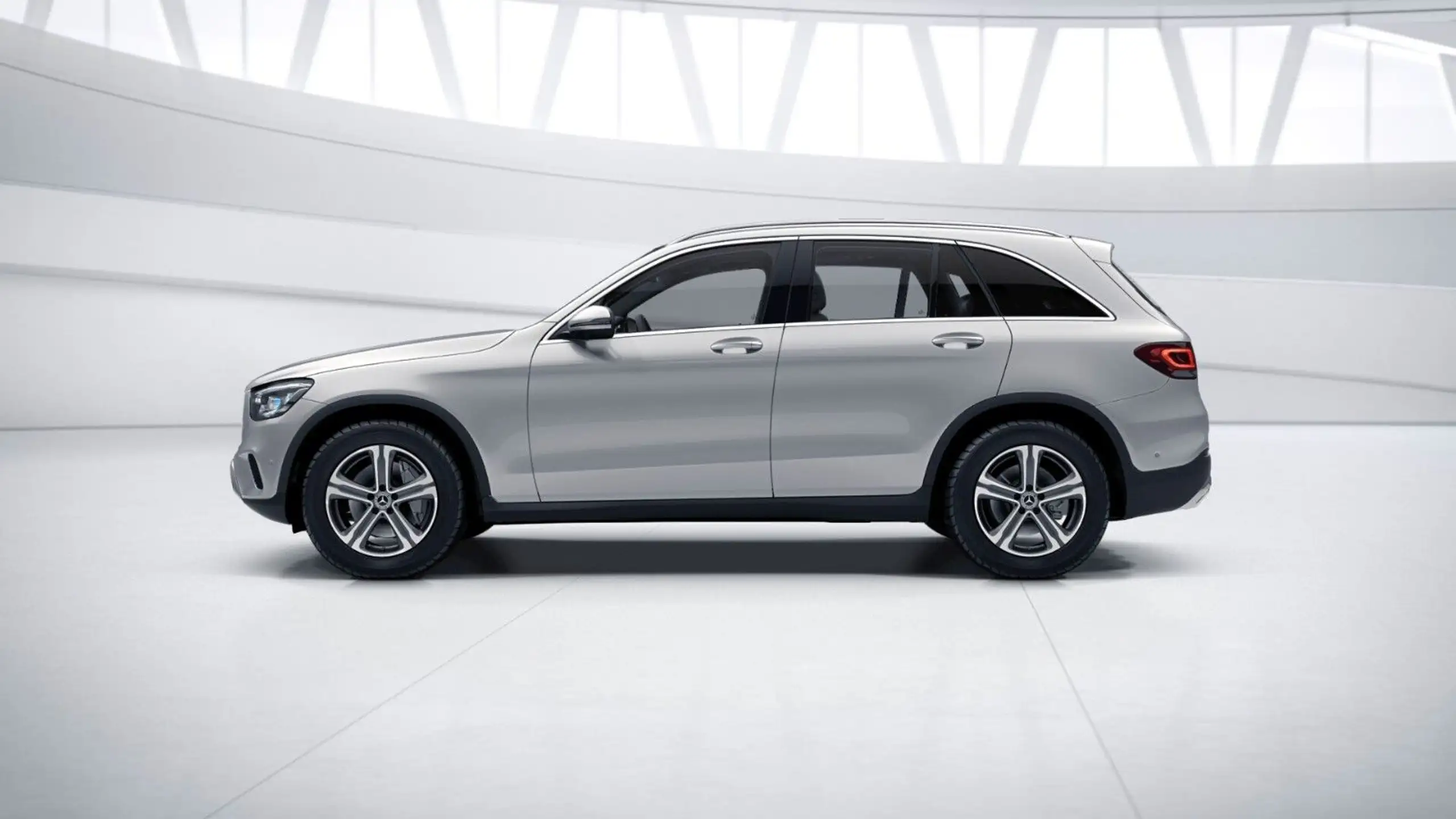 Mercedes-Benz - GLC 300