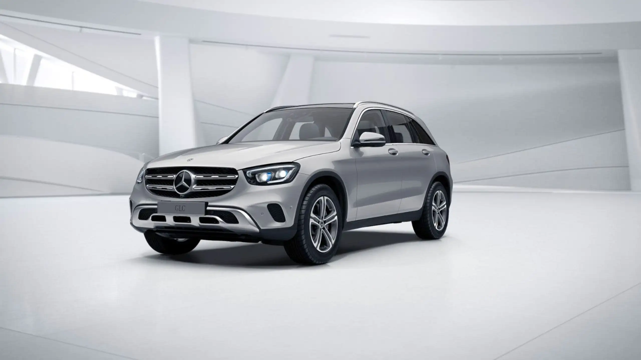 Mercedes-Benz - GLC 300