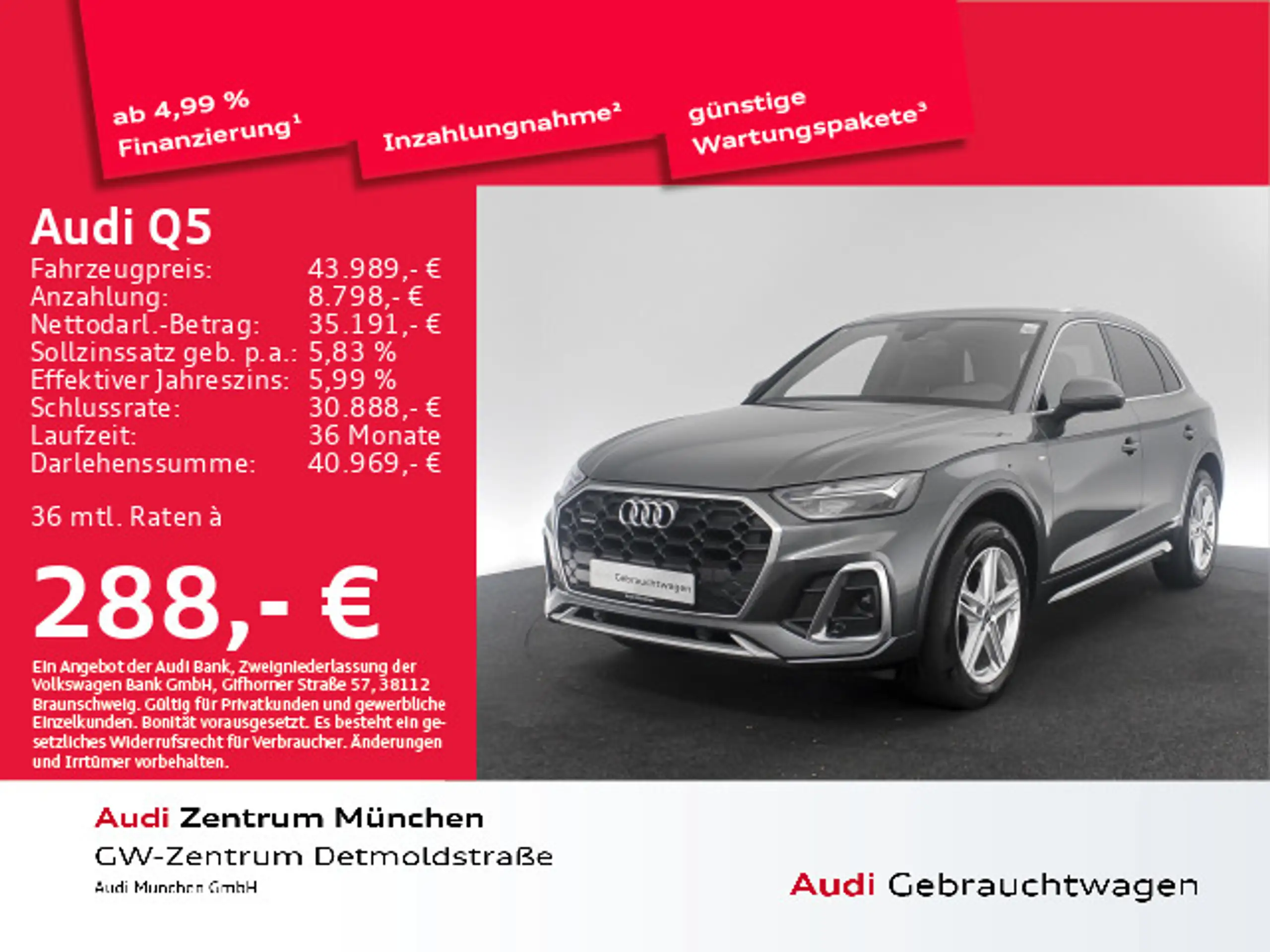 Audi - Q5