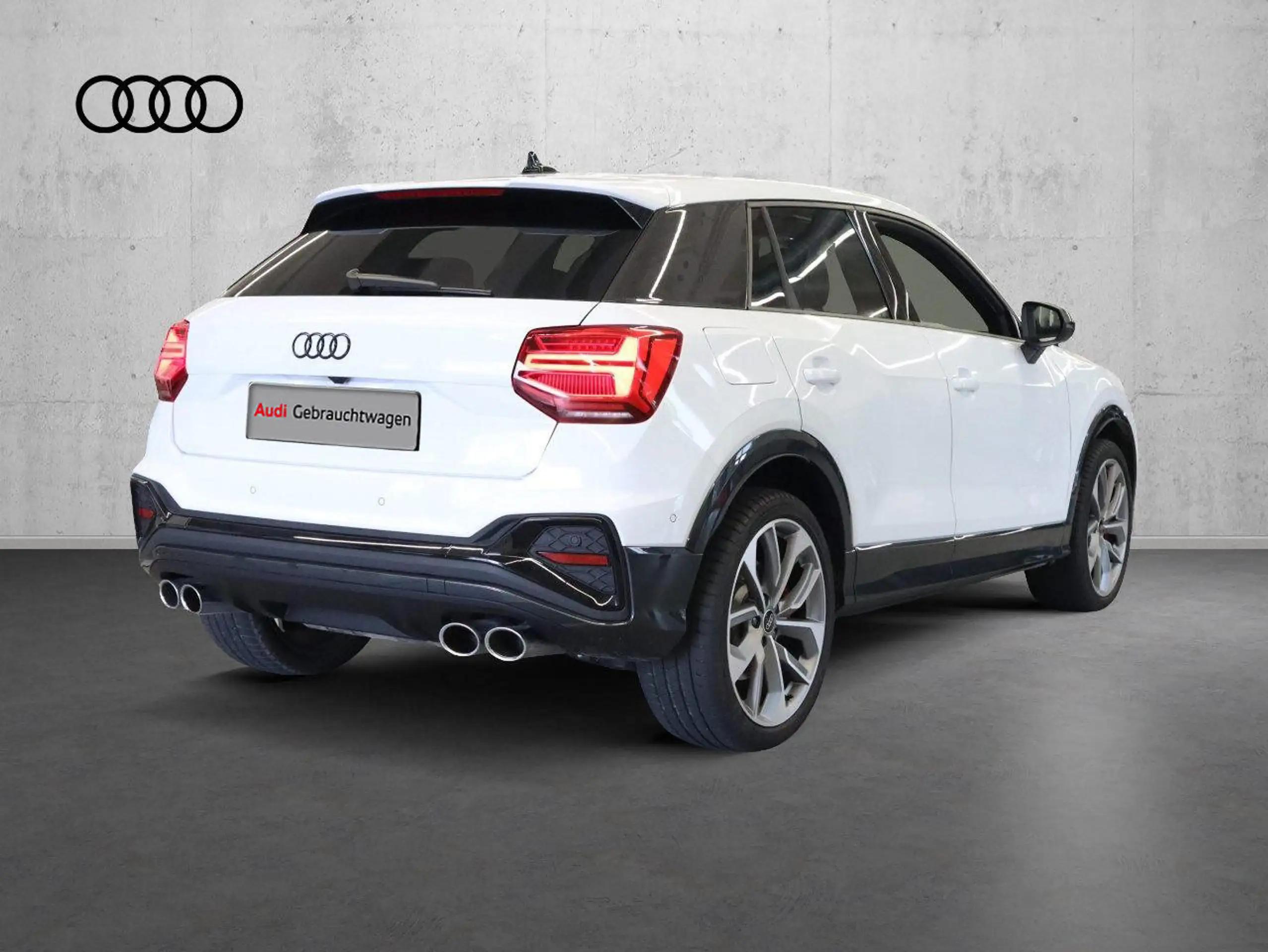 Audi - SQ2