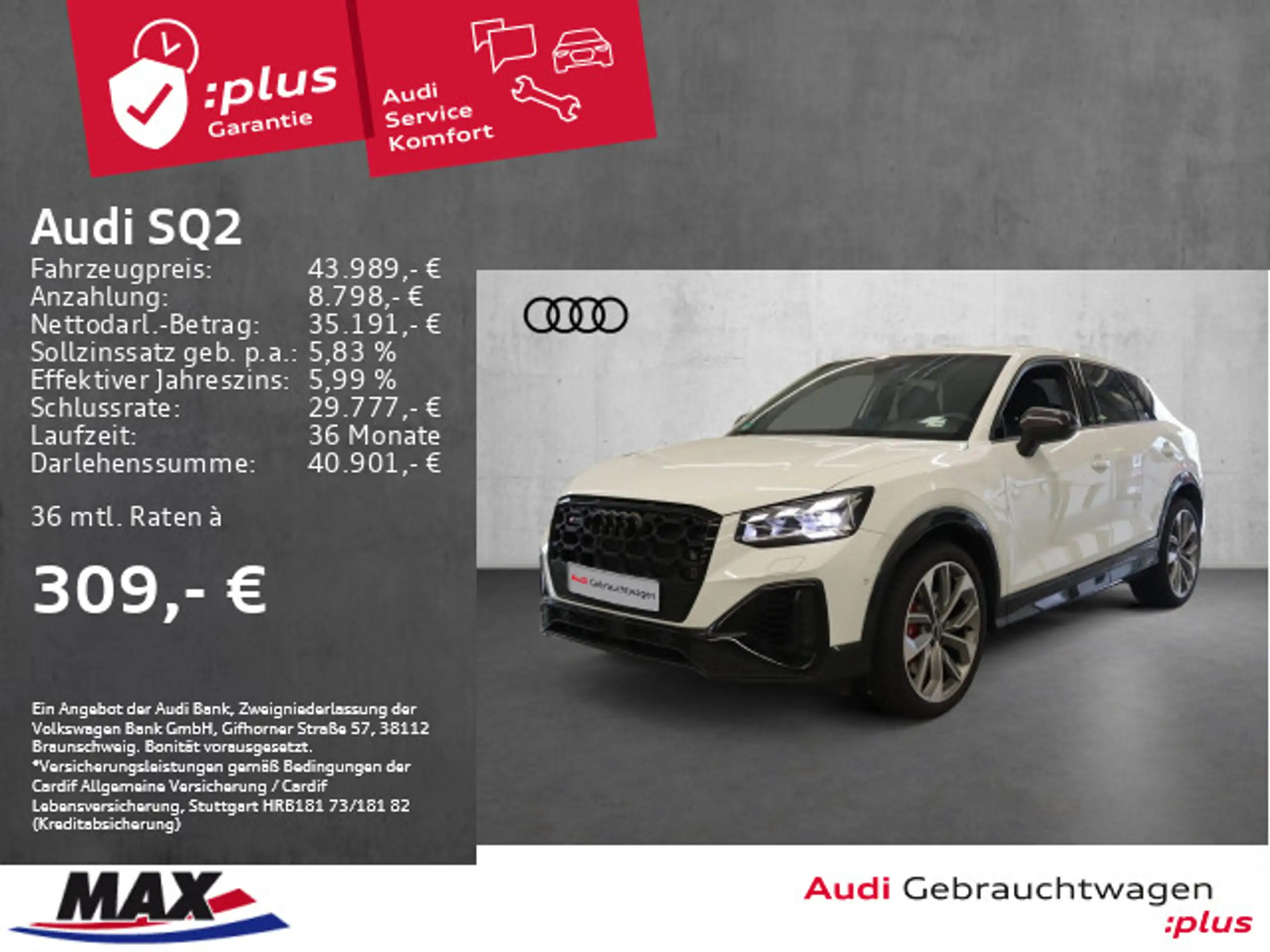 Audi - SQ2