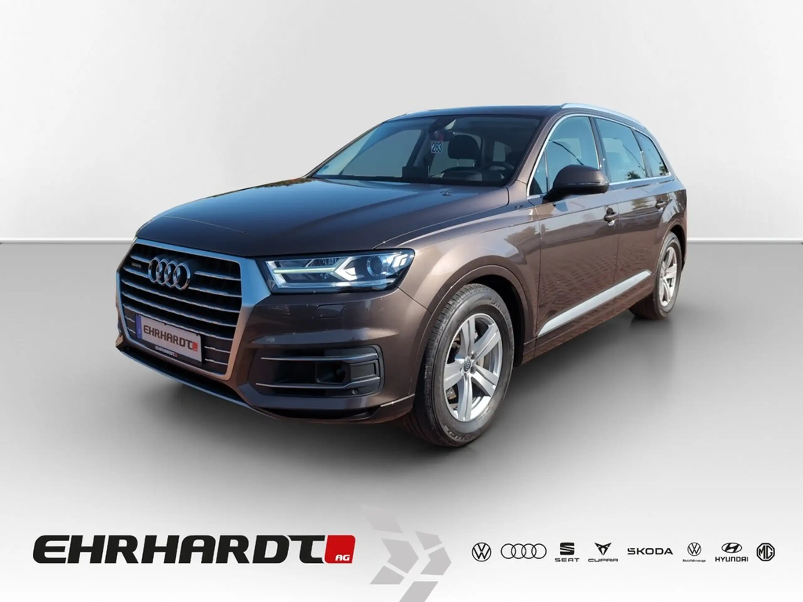 Audi Q7 2019