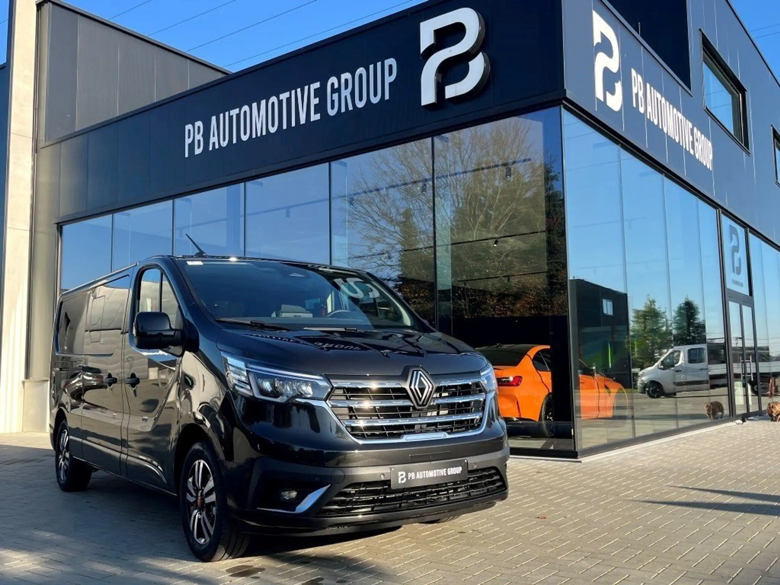 Renault Trafic 2019