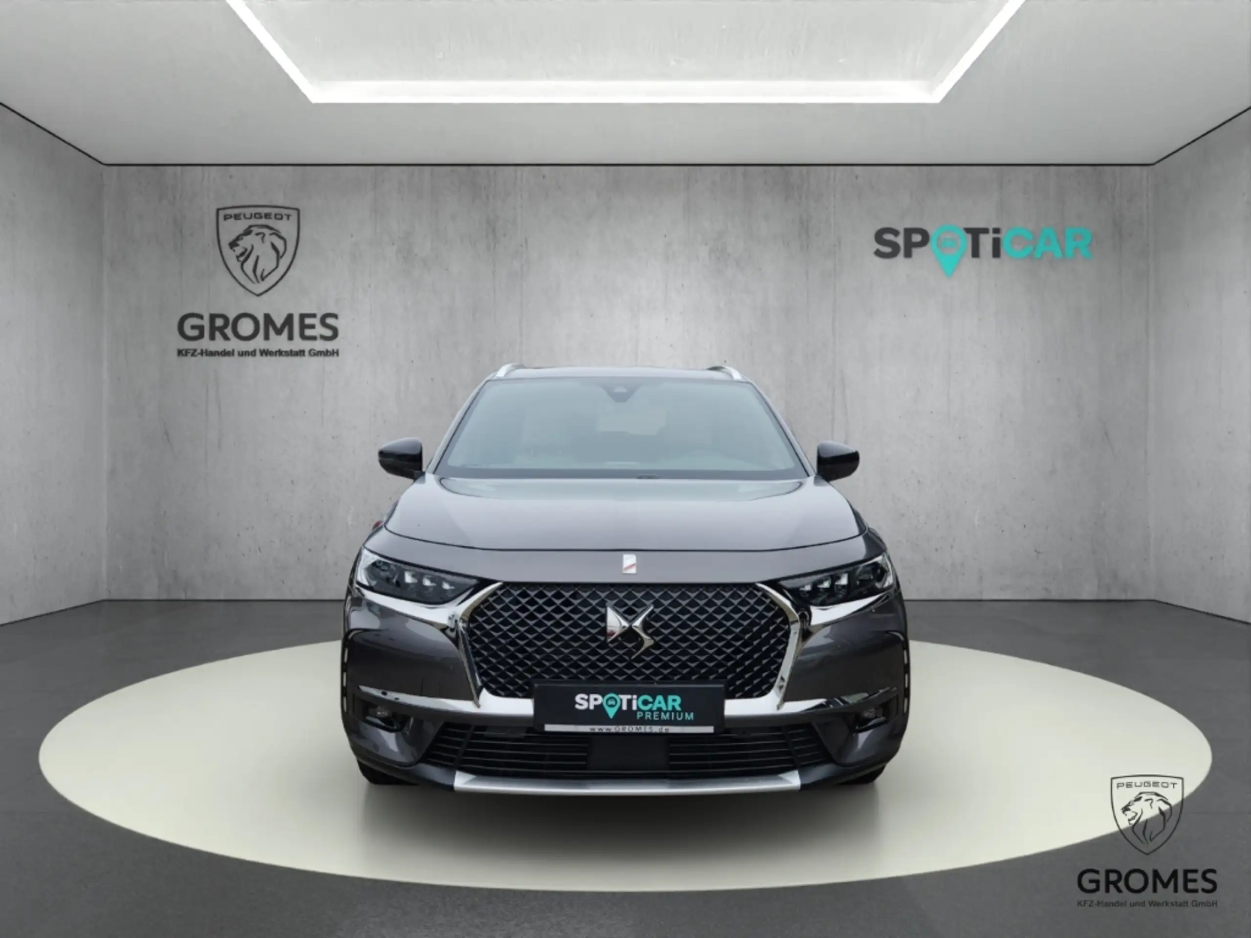 DS Automobiles - DS 7 Crossback