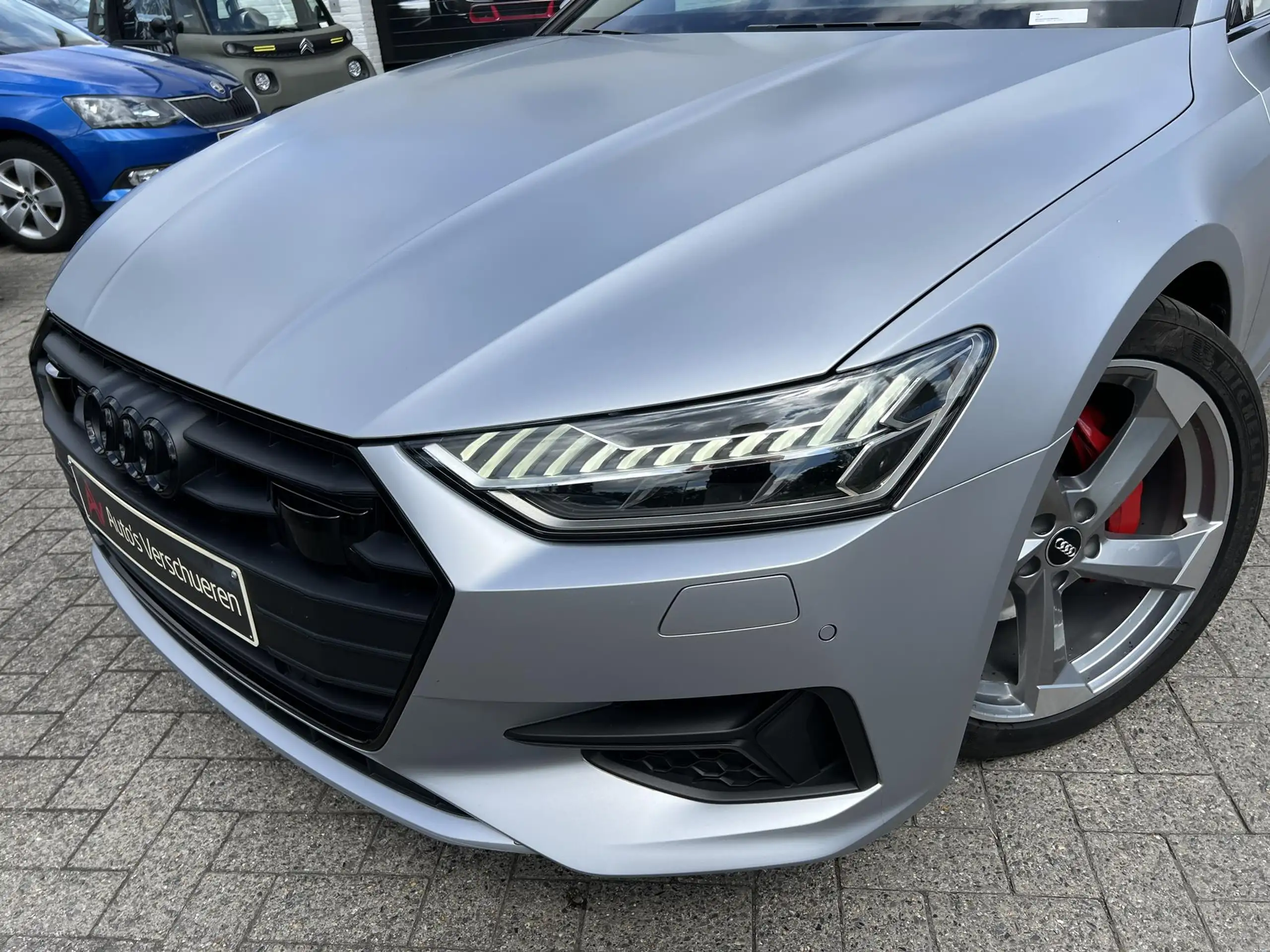 Audi - A7