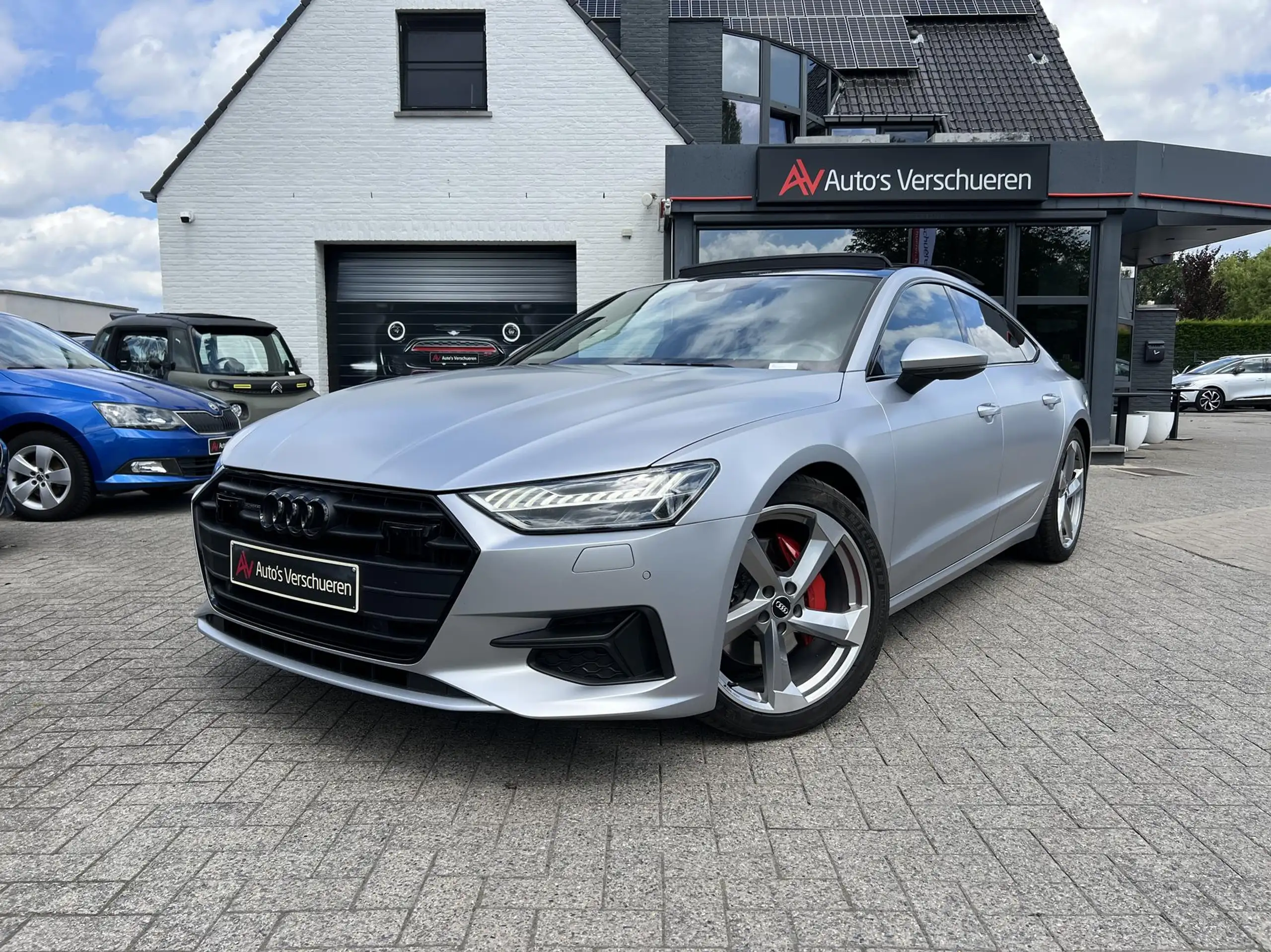 Audi - A7