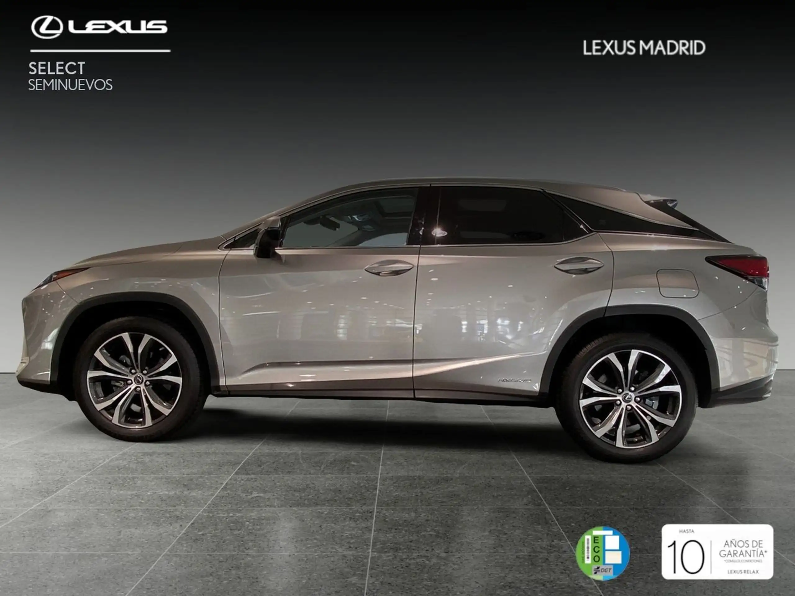 Lexus - RX 450h