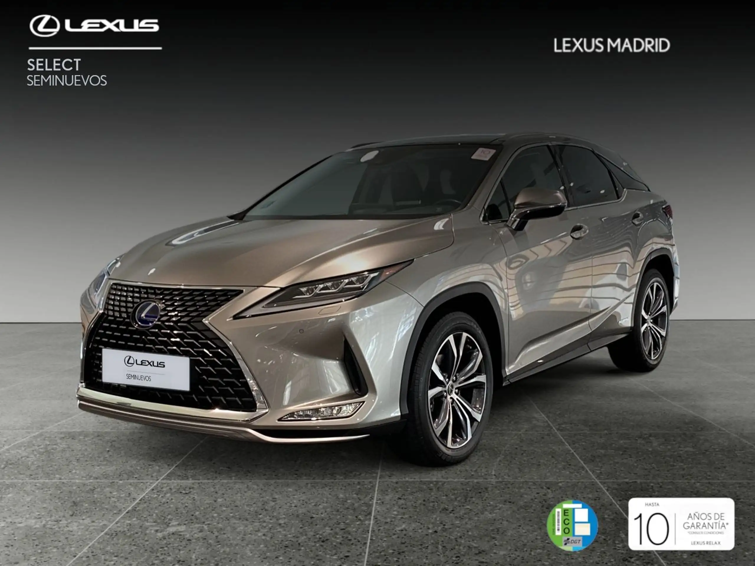 Lexus - RX 450h