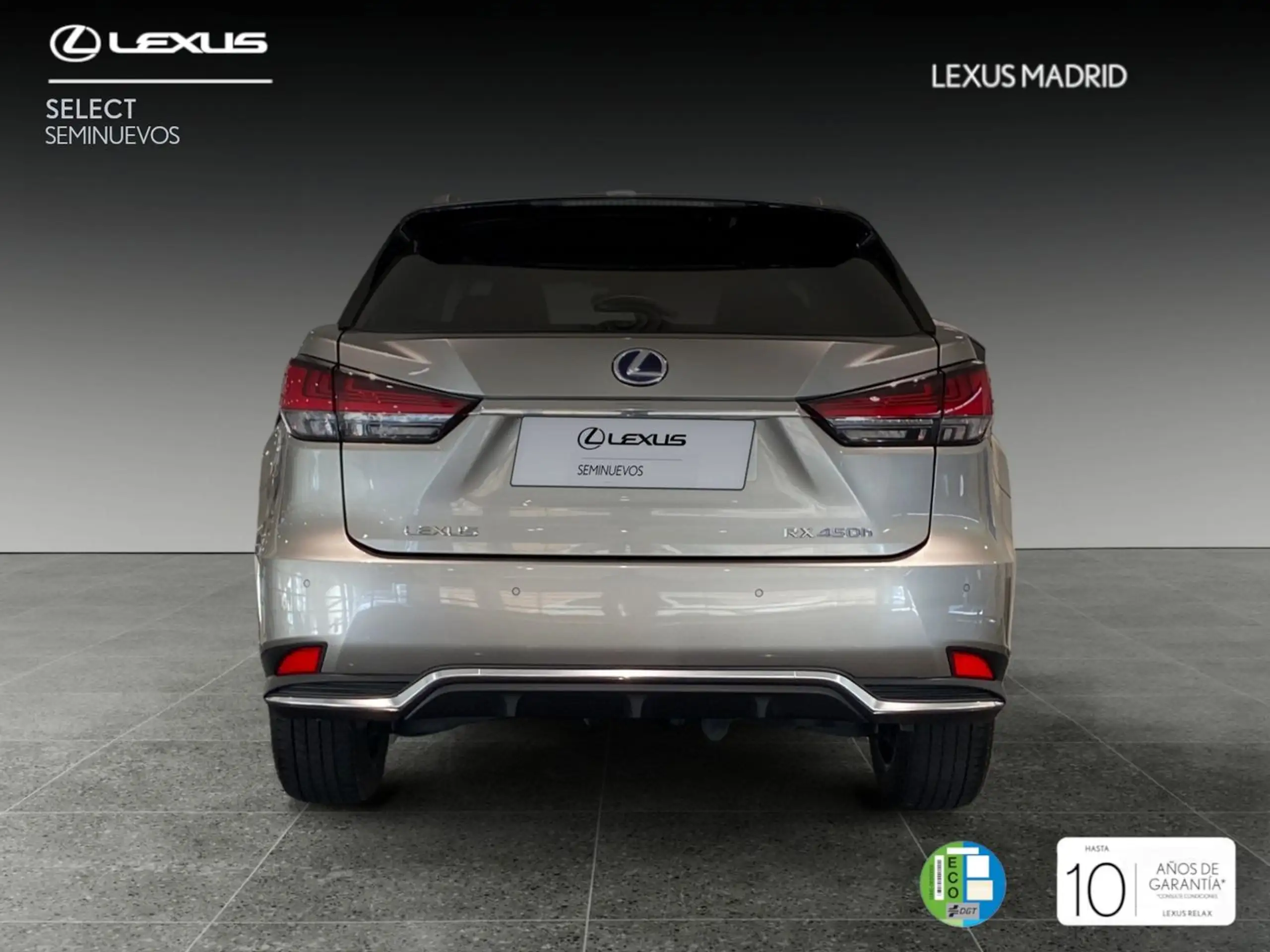 Lexus - RX 450h