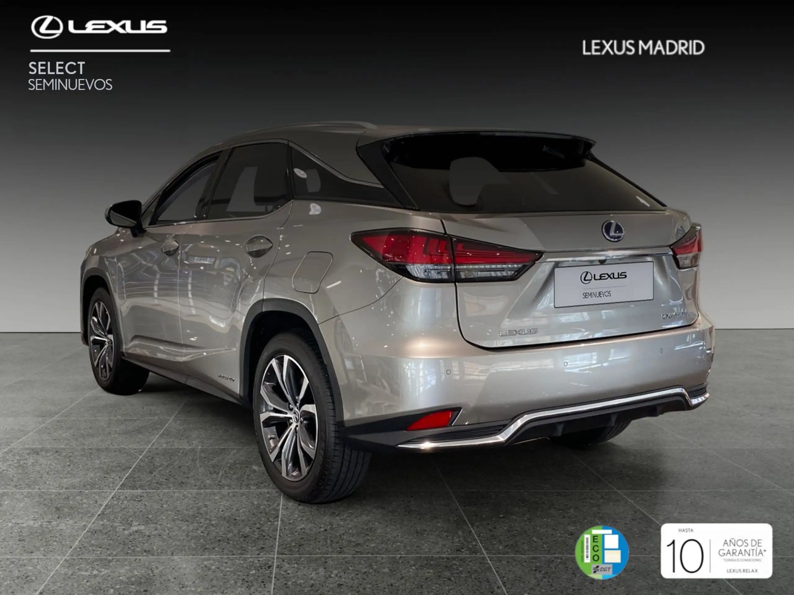 Lexus - RX 450h