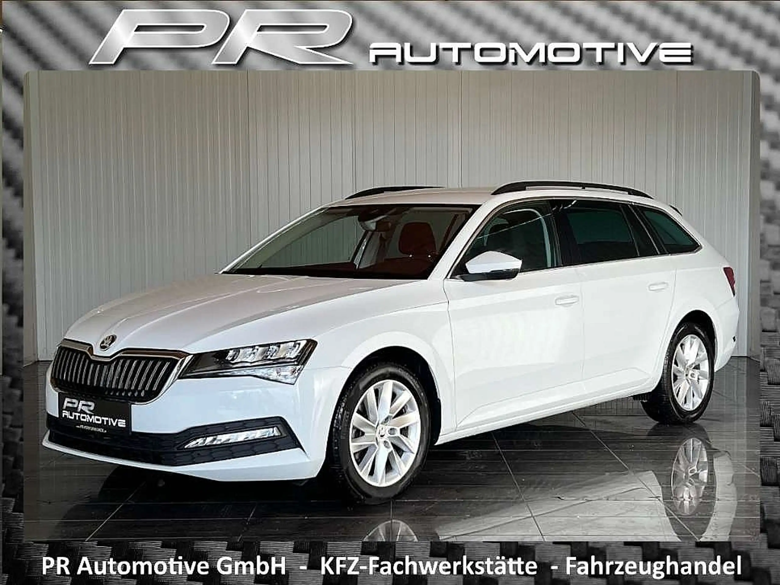 Skoda - Superb