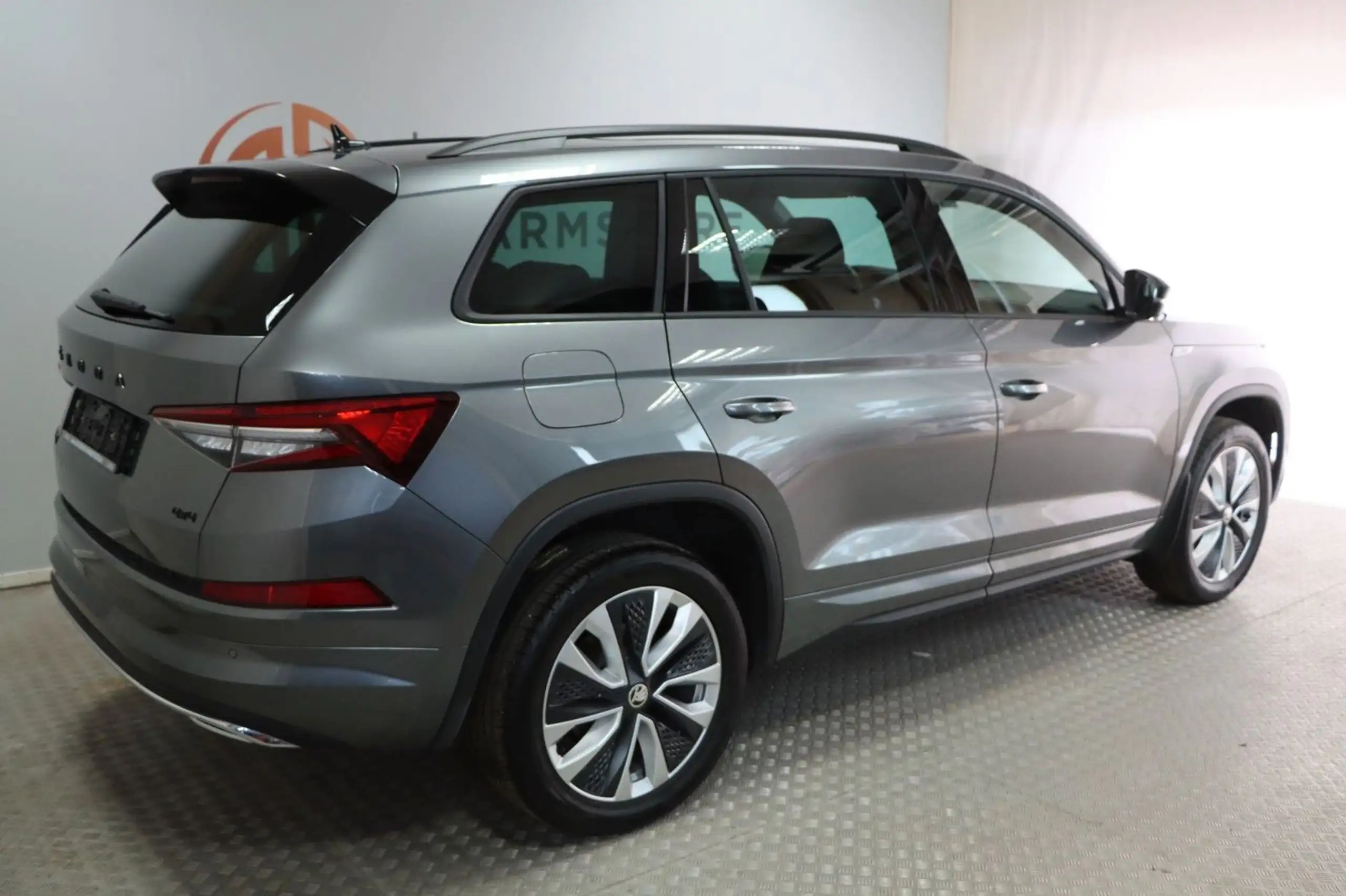 Skoda - Kodiaq