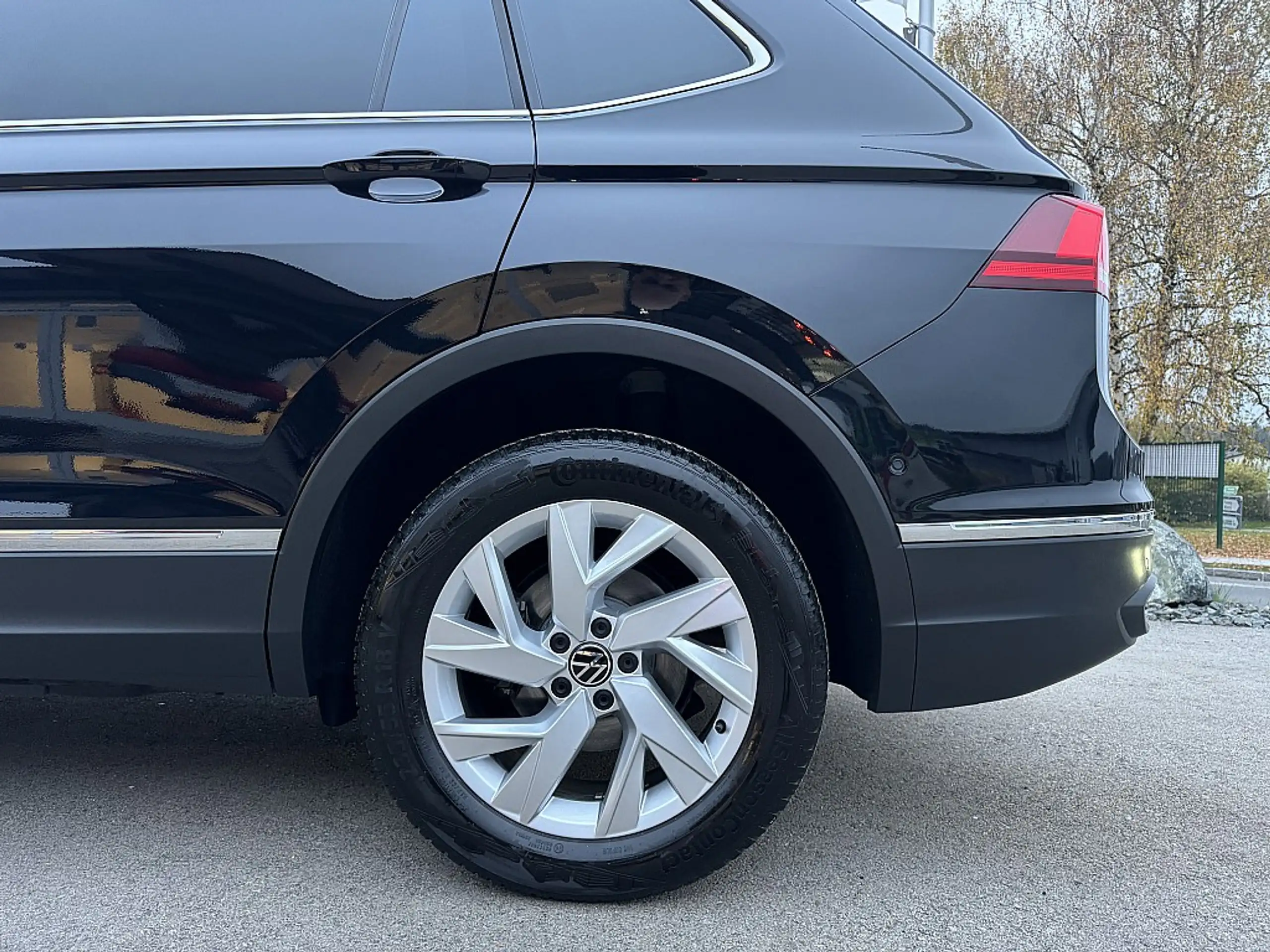 Volkswagen - Tiguan Allspace