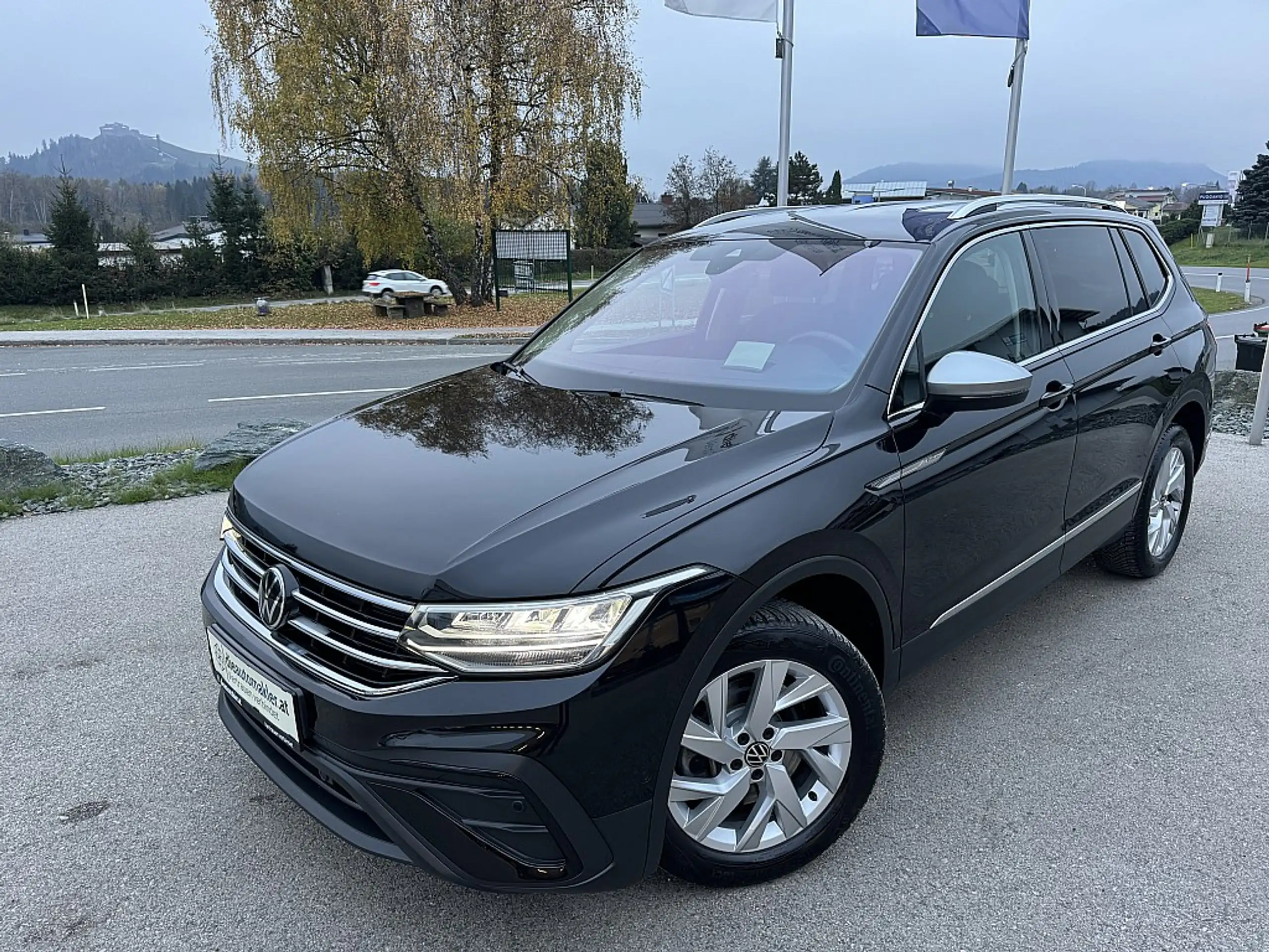 Volkswagen - Tiguan Allspace