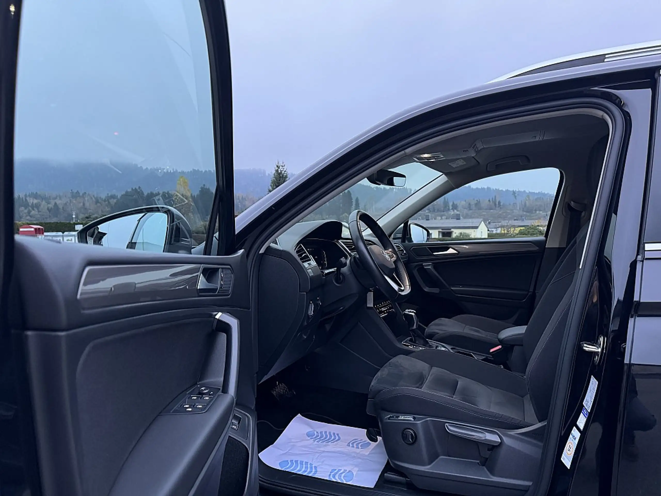 Volkswagen - Tiguan Allspace