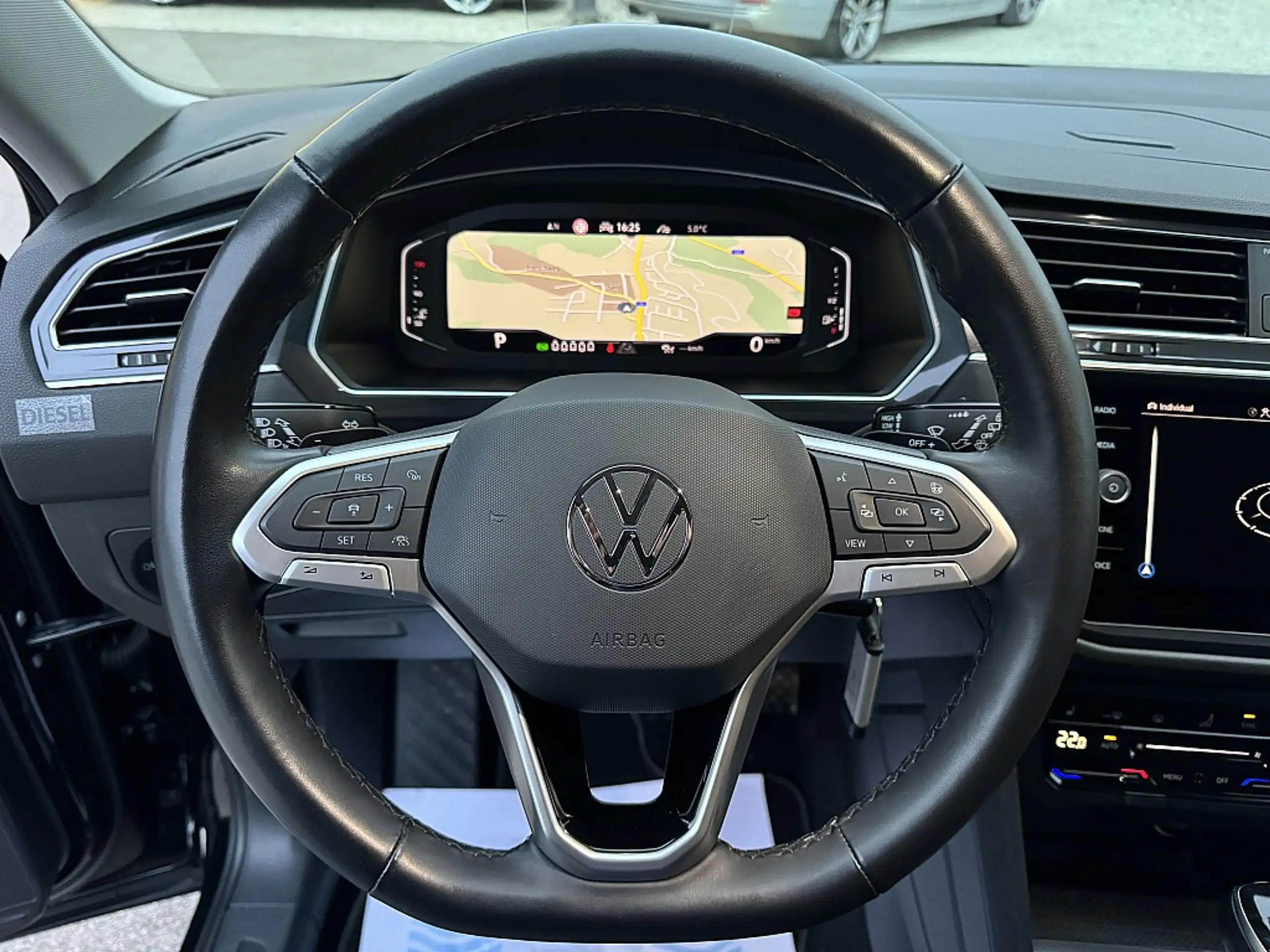 Volkswagen - Tiguan Allspace