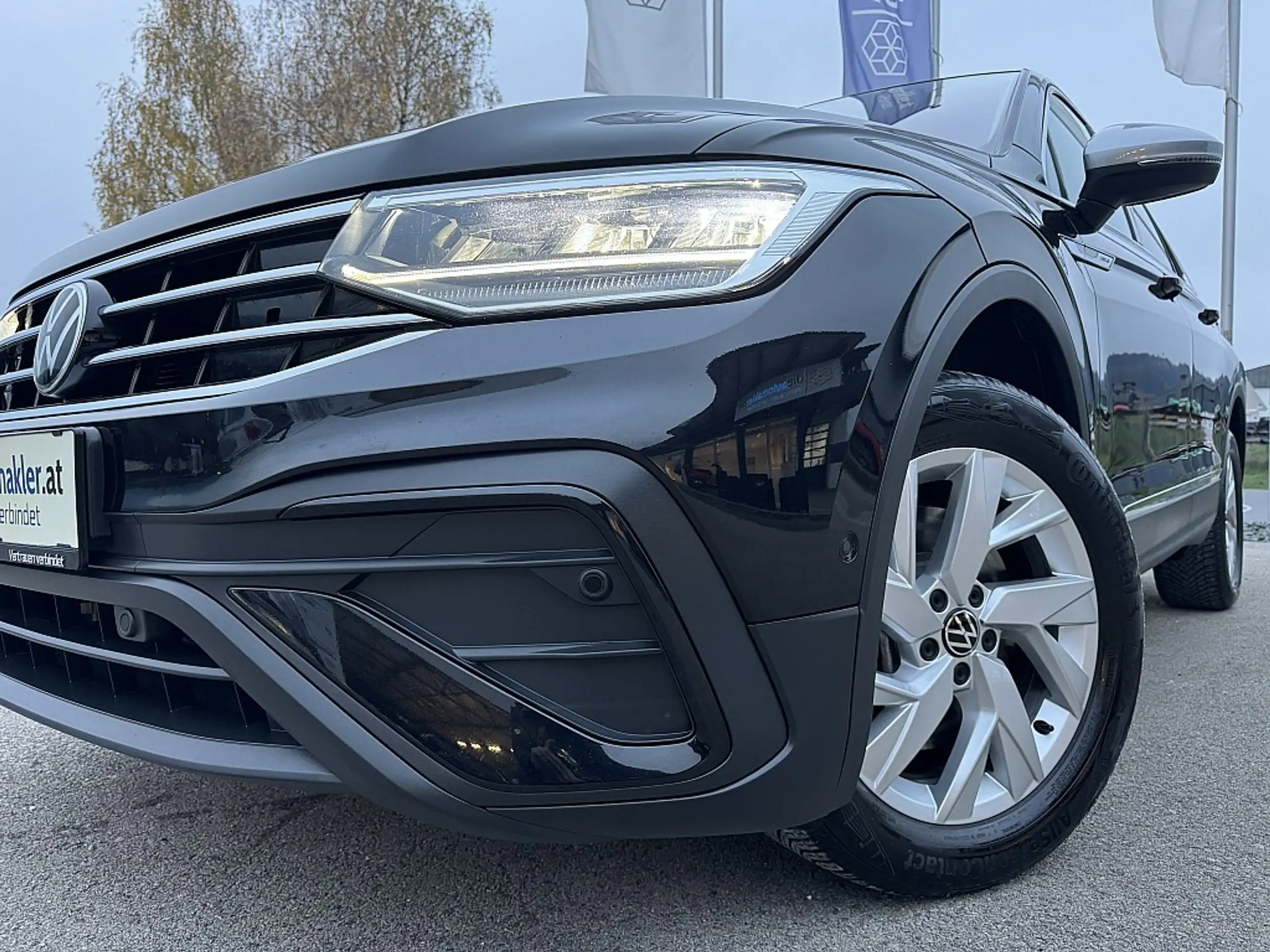 Volkswagen - Tiguan Allspace