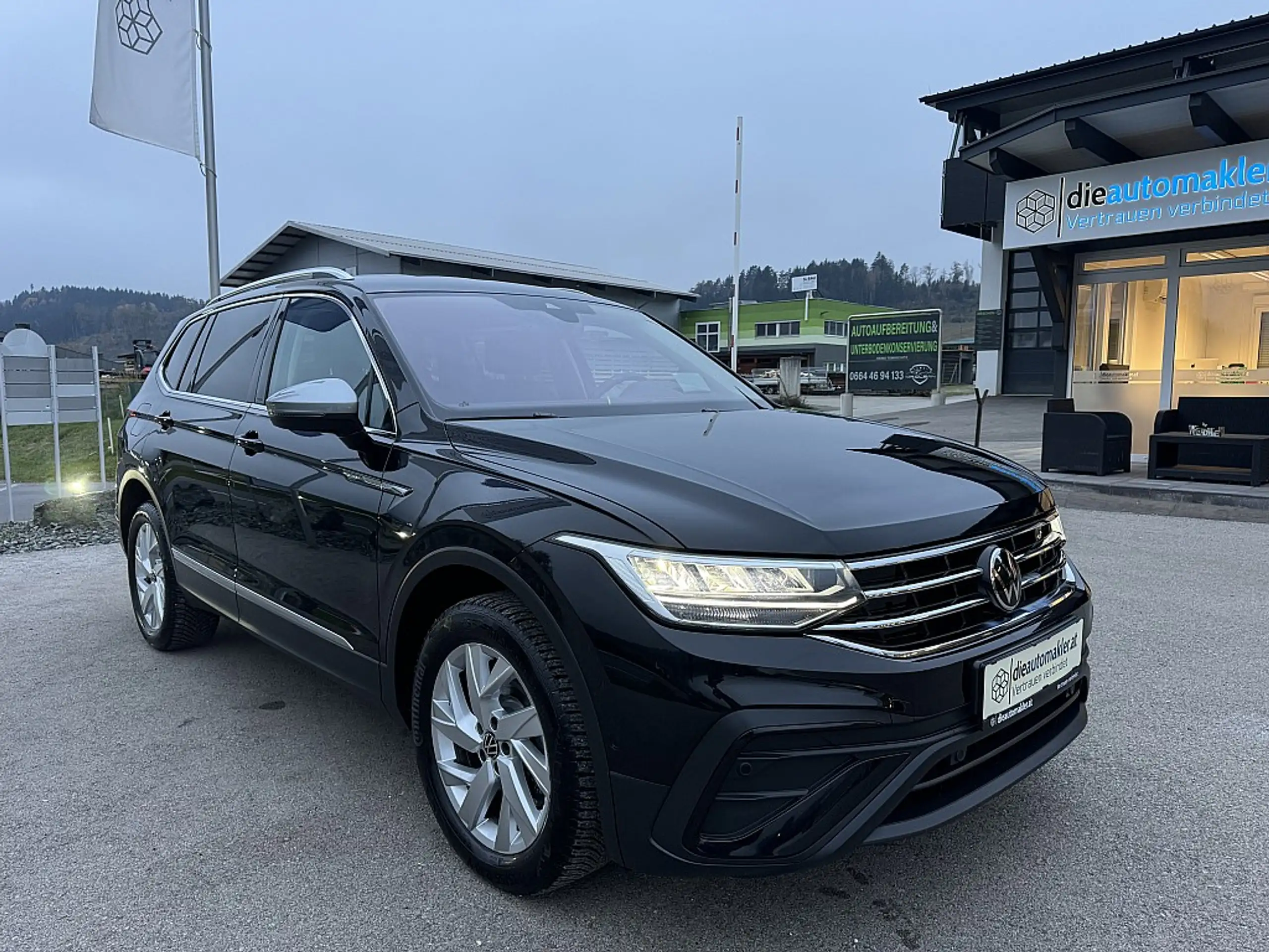 Volkswagen - Tiguan Allspace