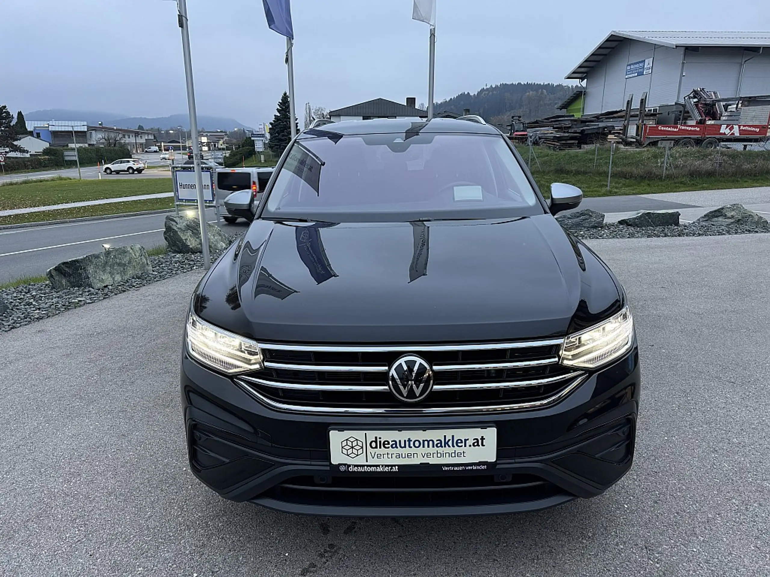 Volkswagen - Tiguan Allspace