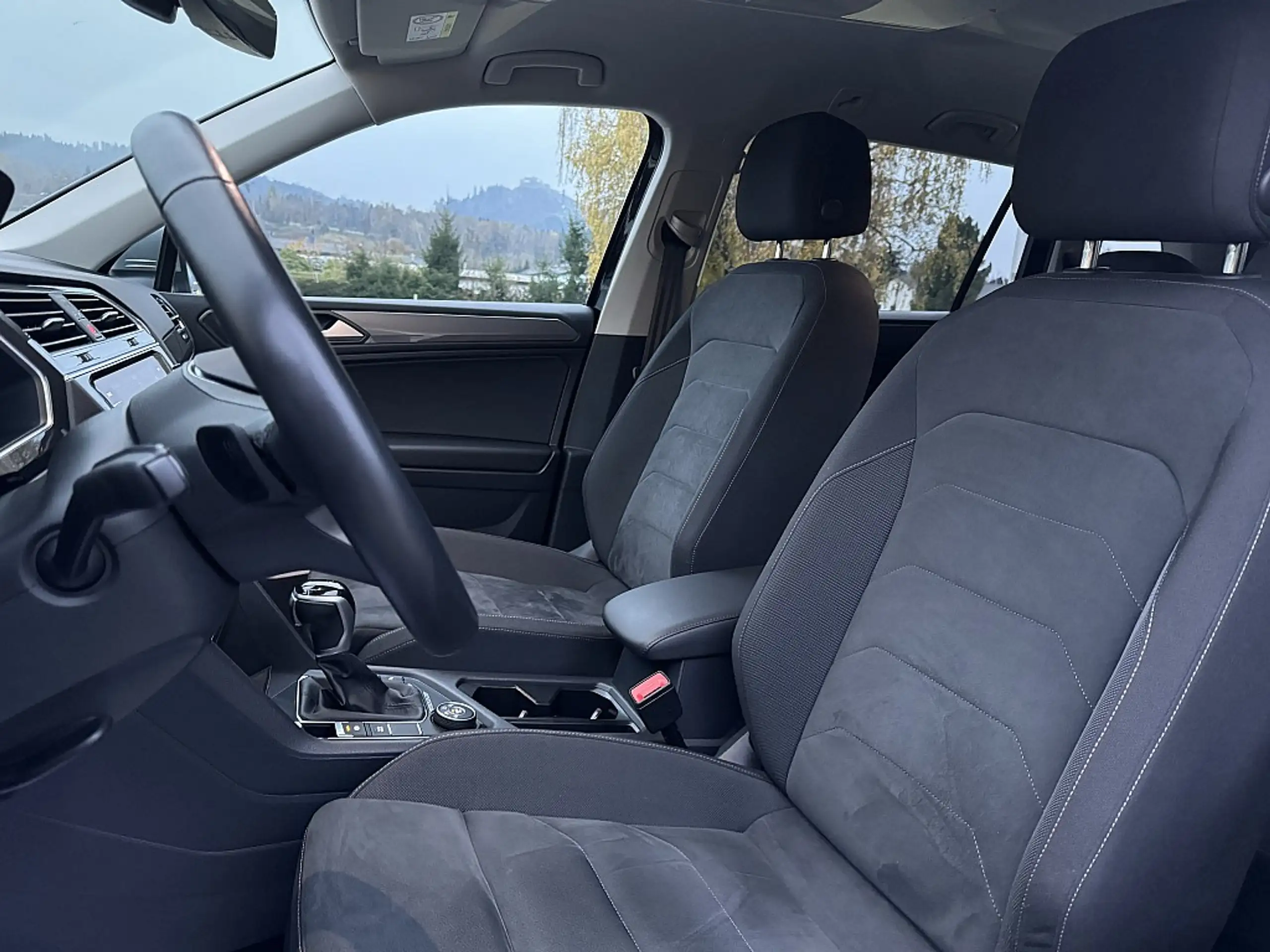 Volkswagen - Tiguan Allspace