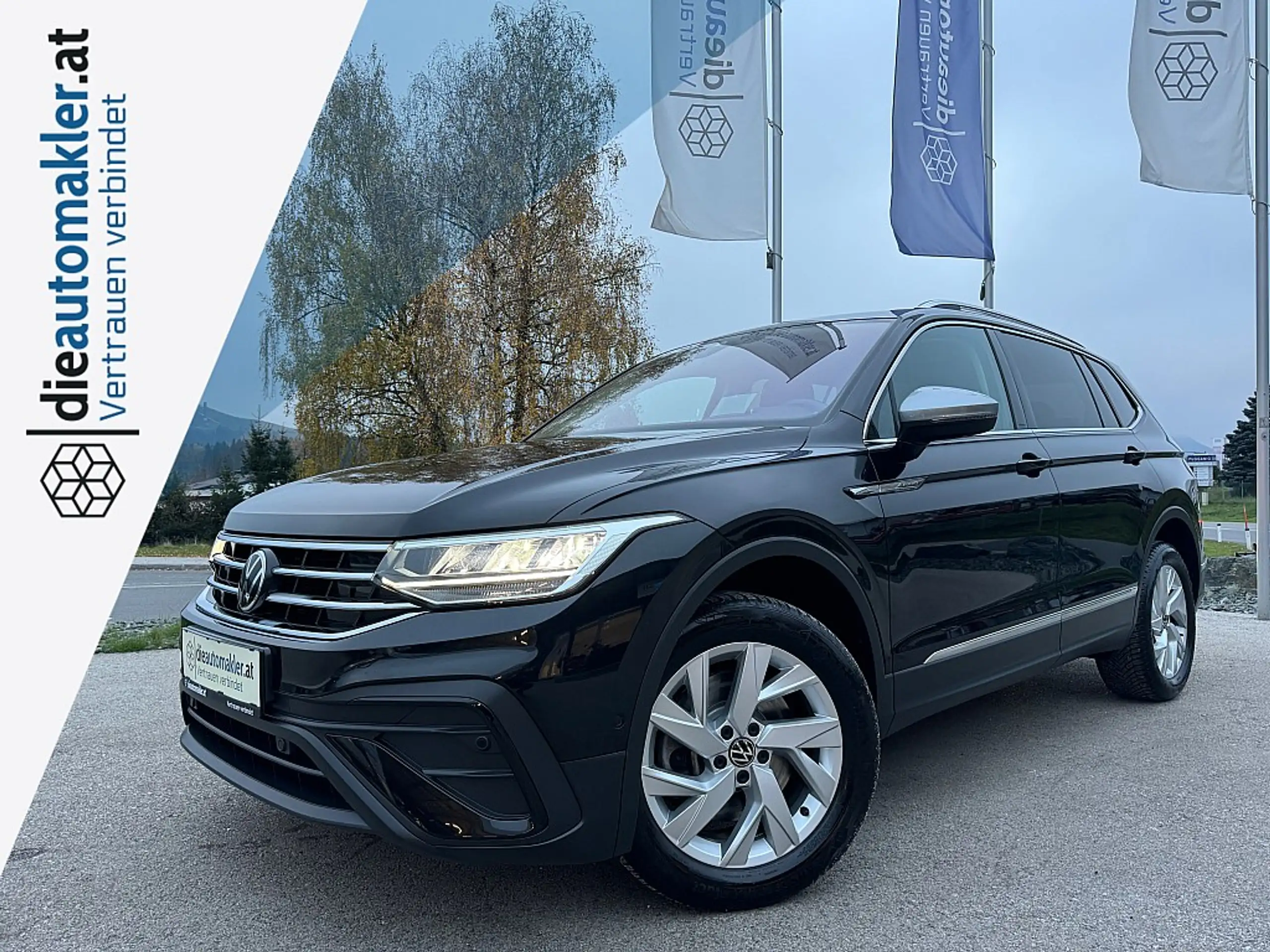 Volkswagen - Tiguan Allspace