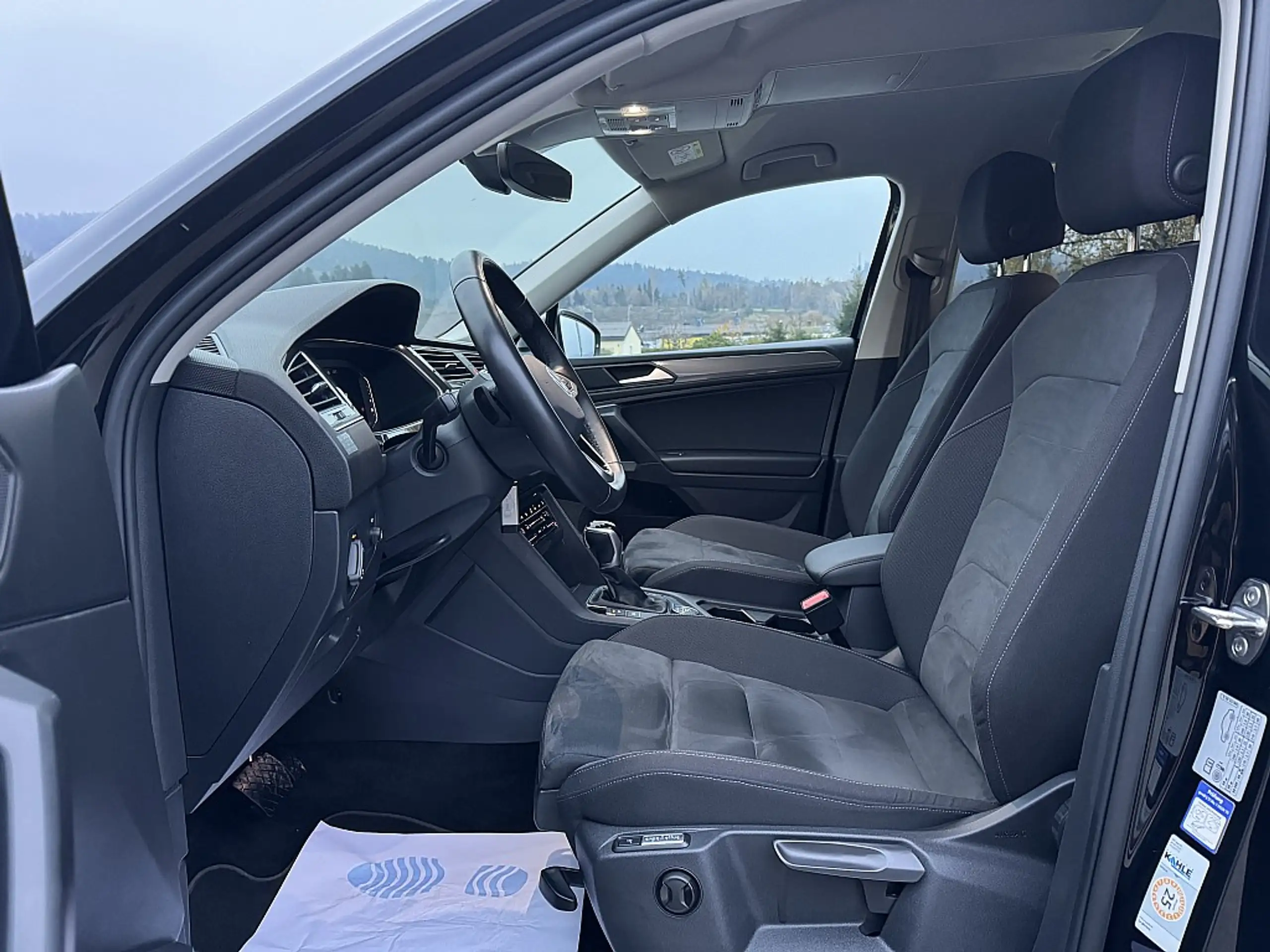 Volkswagen - Tiguan Allspace