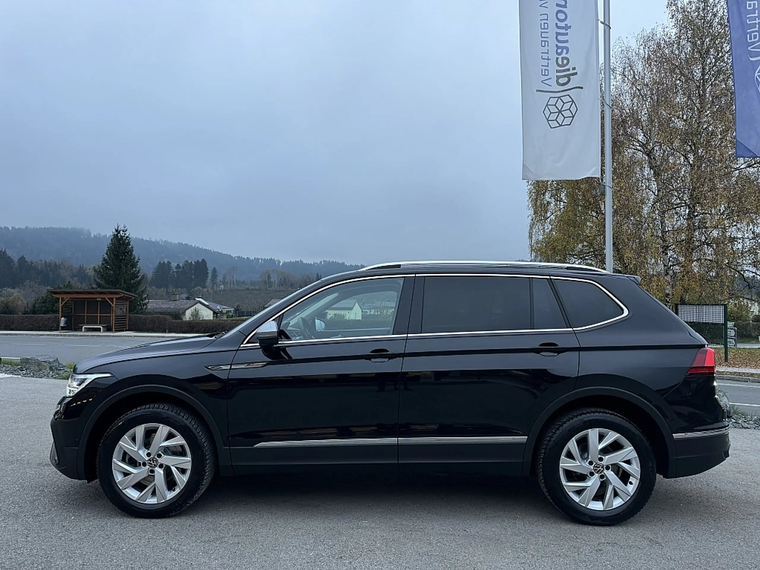 Volkswagen - Tiguan Allspace