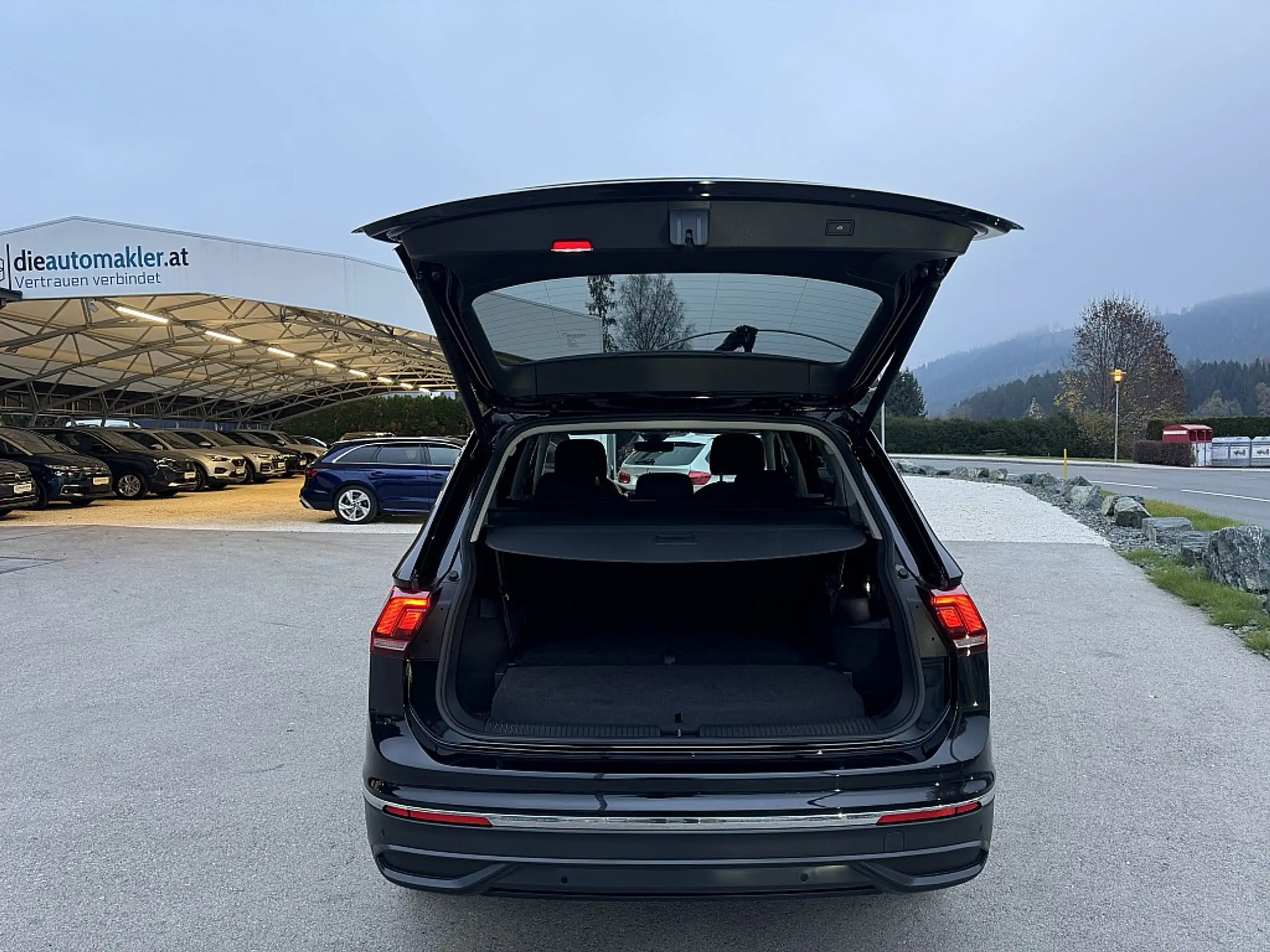 Volkswagen - Tiguan Allspace