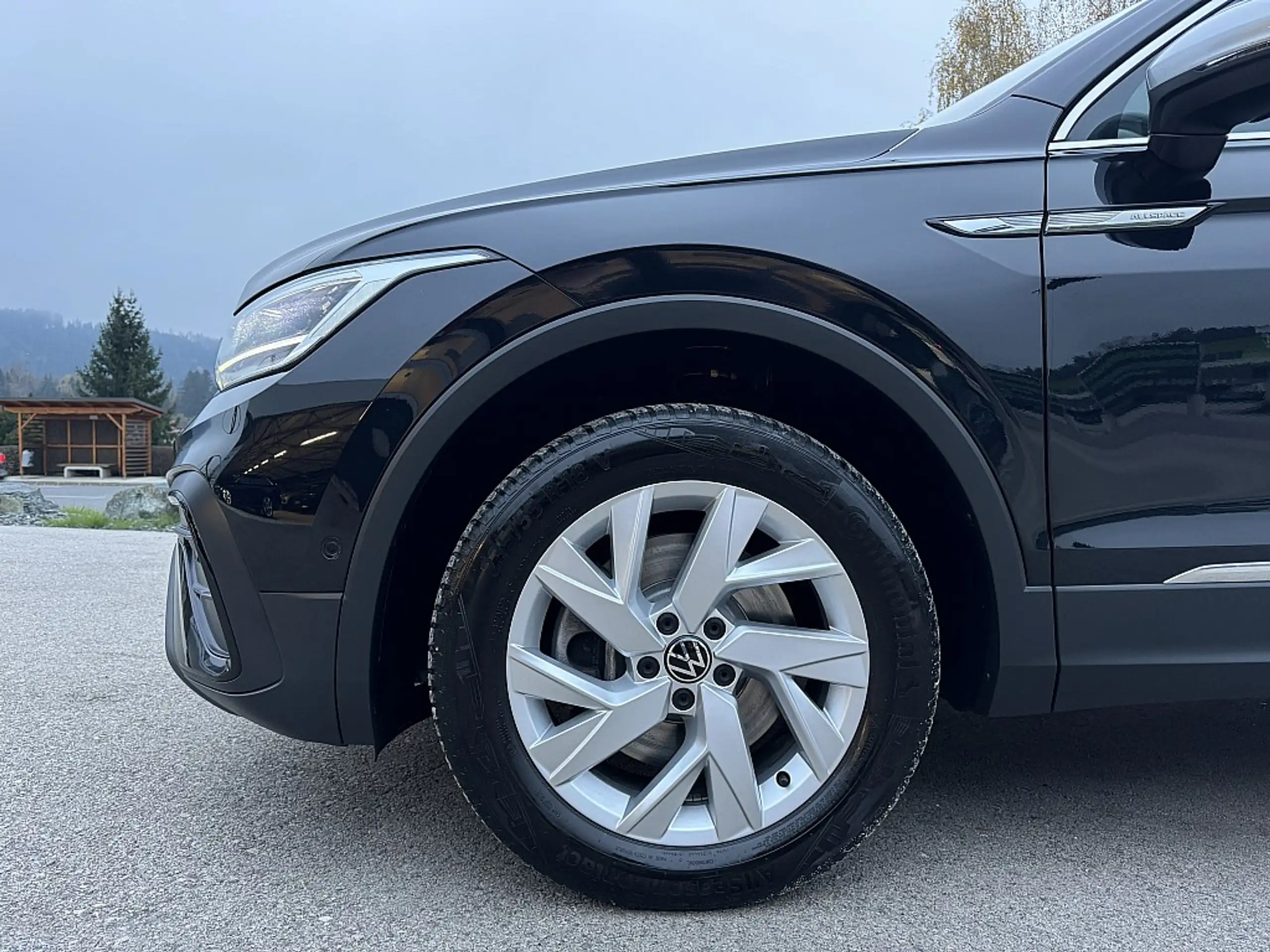 Volkswagen - Tiguan Allspace