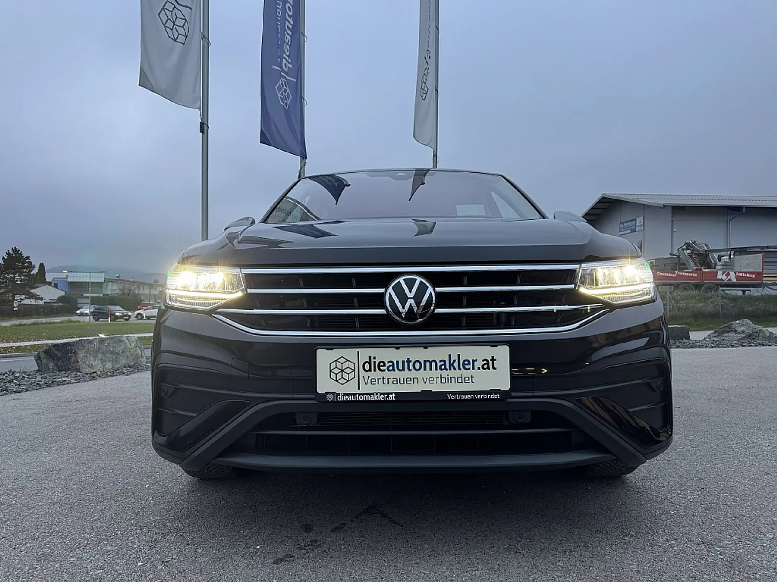 Volkswagen - Tiguan Allspace