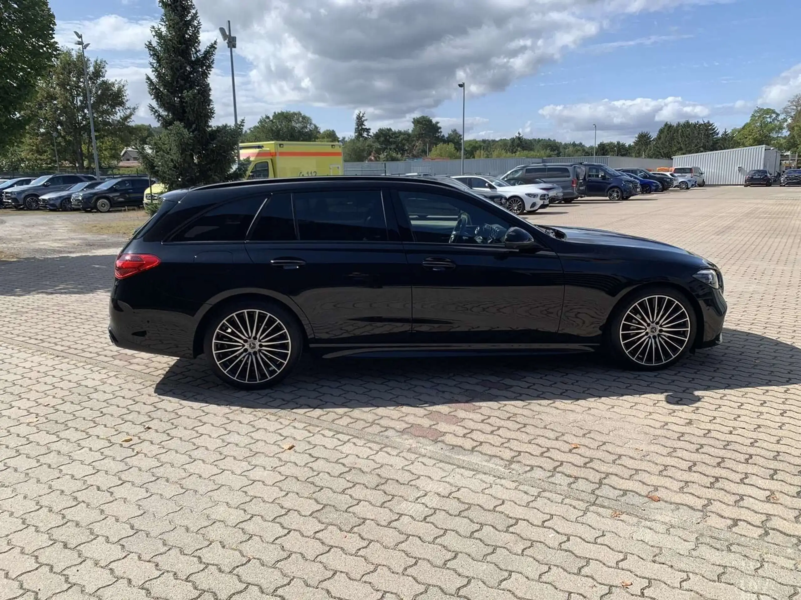 Mercedes-Benz - C 300