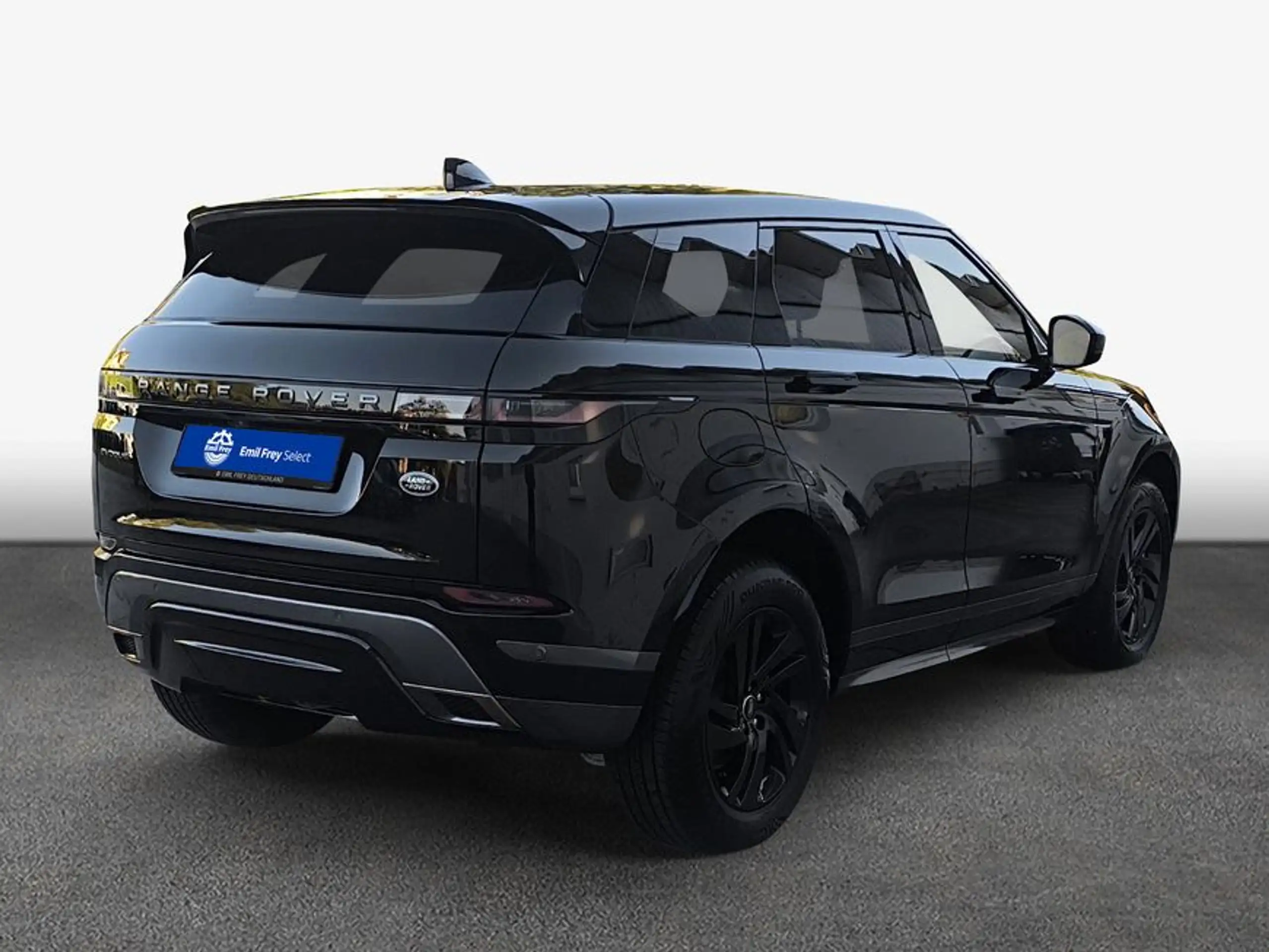 Land Rover - Range Rover Evoque