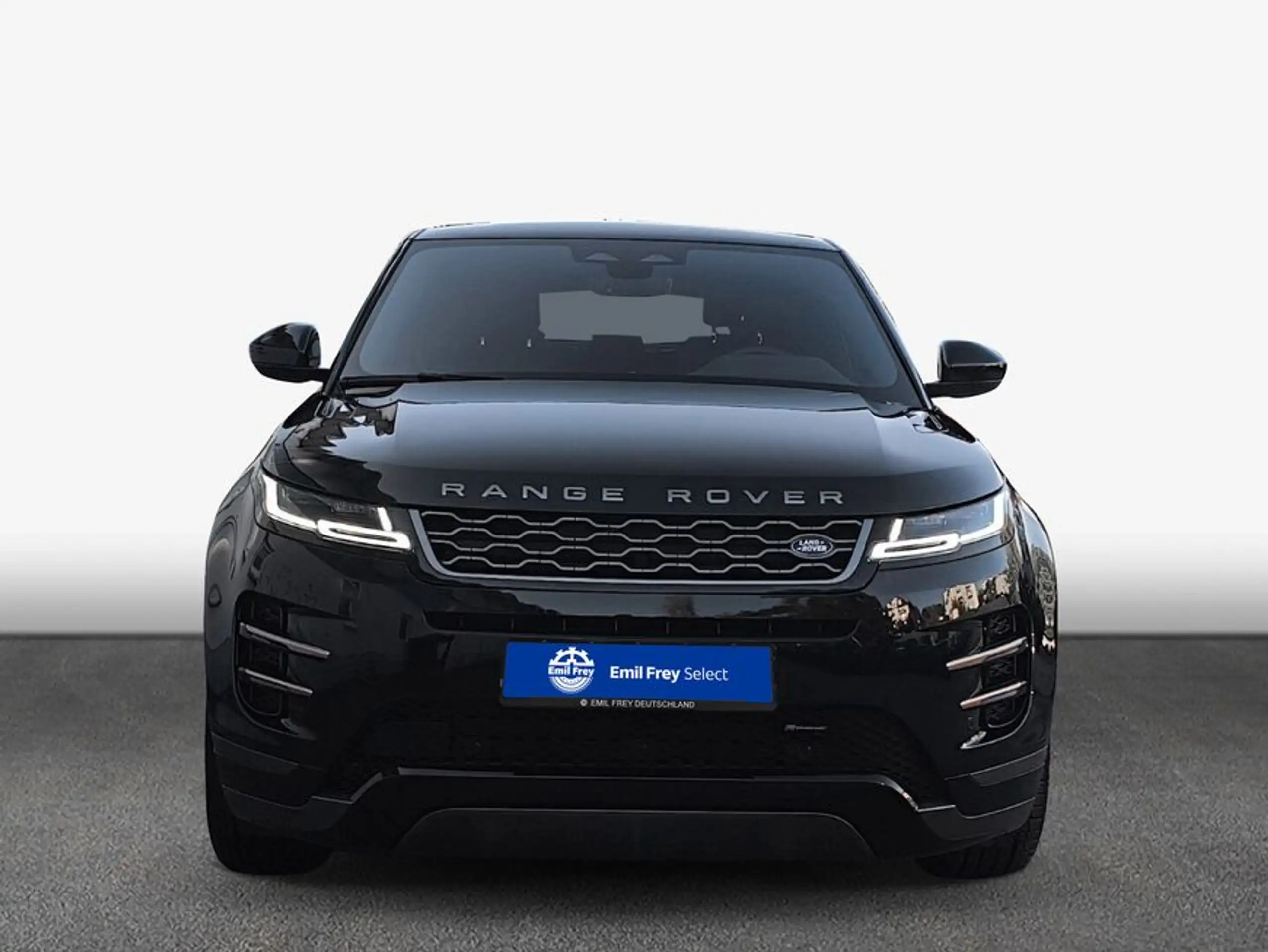 Land Rover - Range Rover Evoque