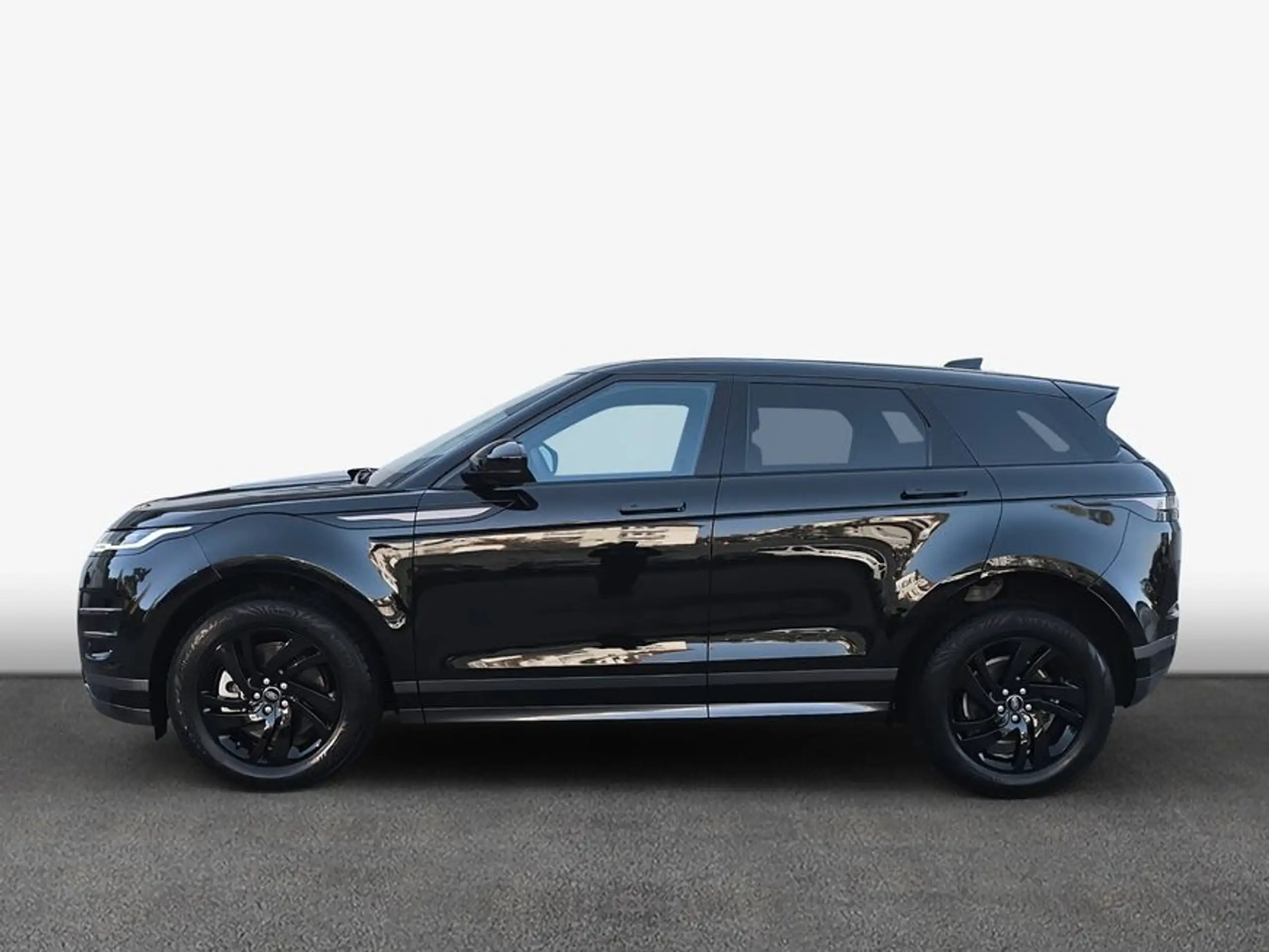 Land Rover - Range Rover Evoque