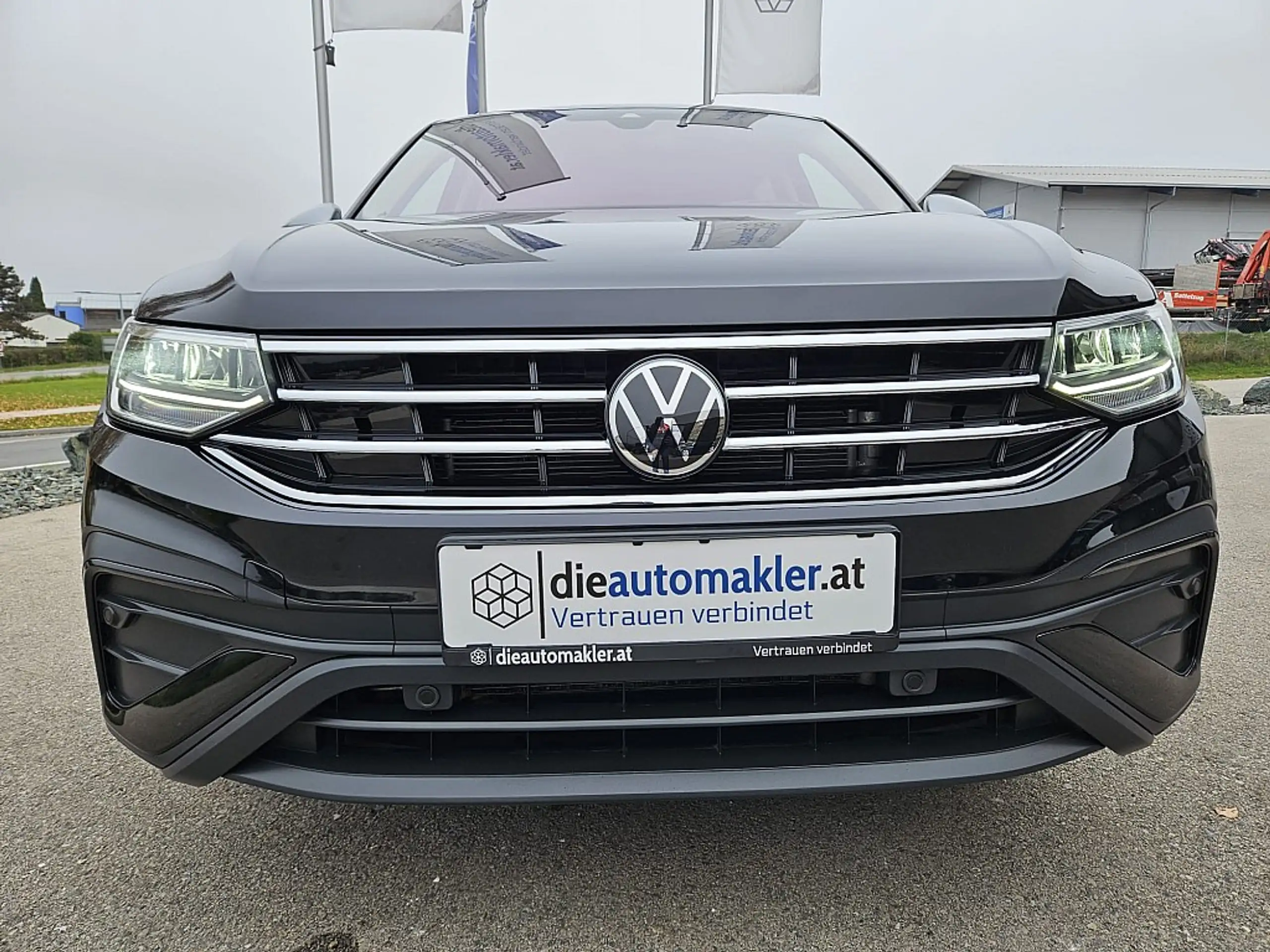 Volkswagen - Tiguan Allspace