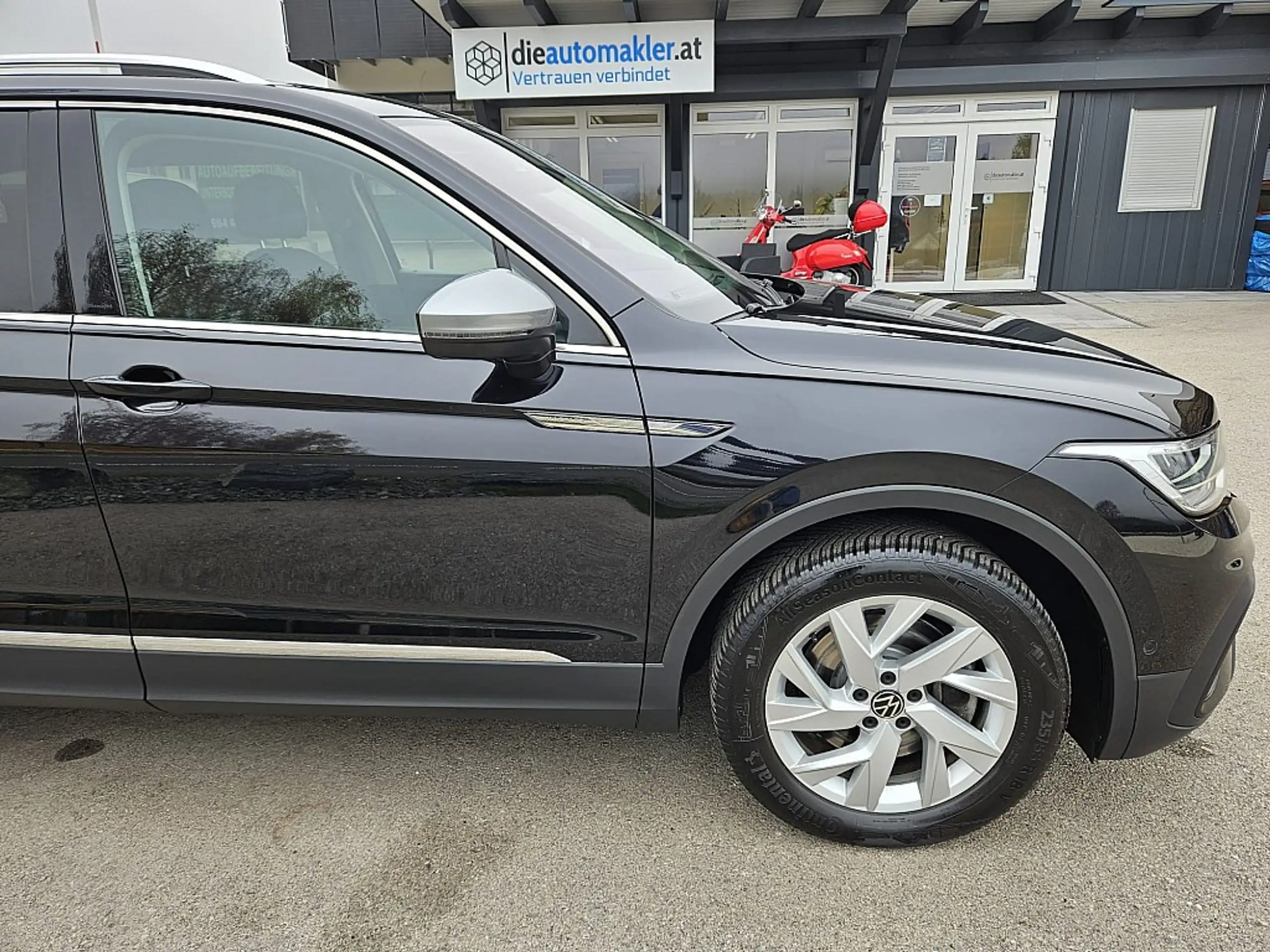 Volkswagen - Tiguan Allspace