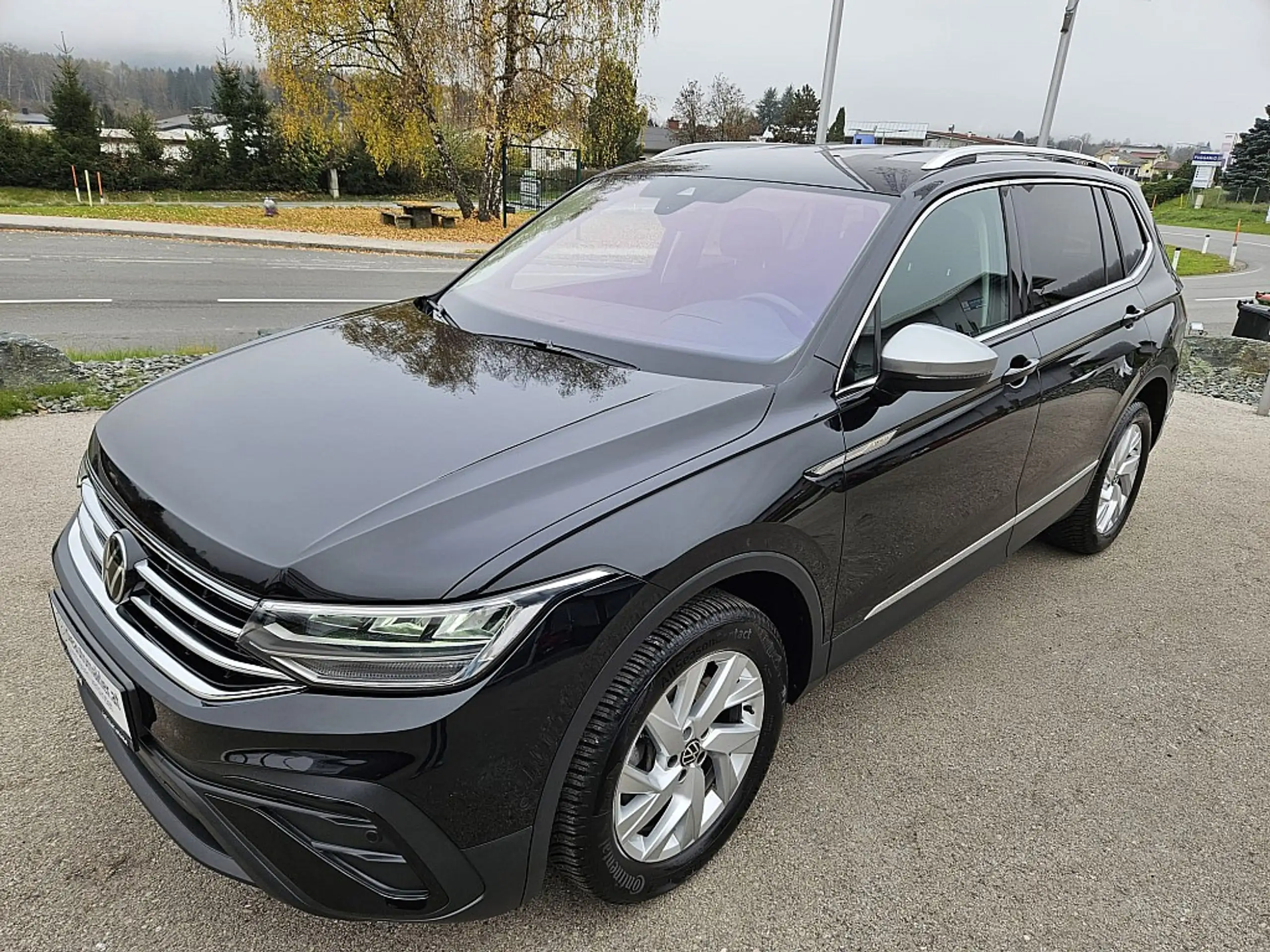 Volkswagen - Tiguan Allspace