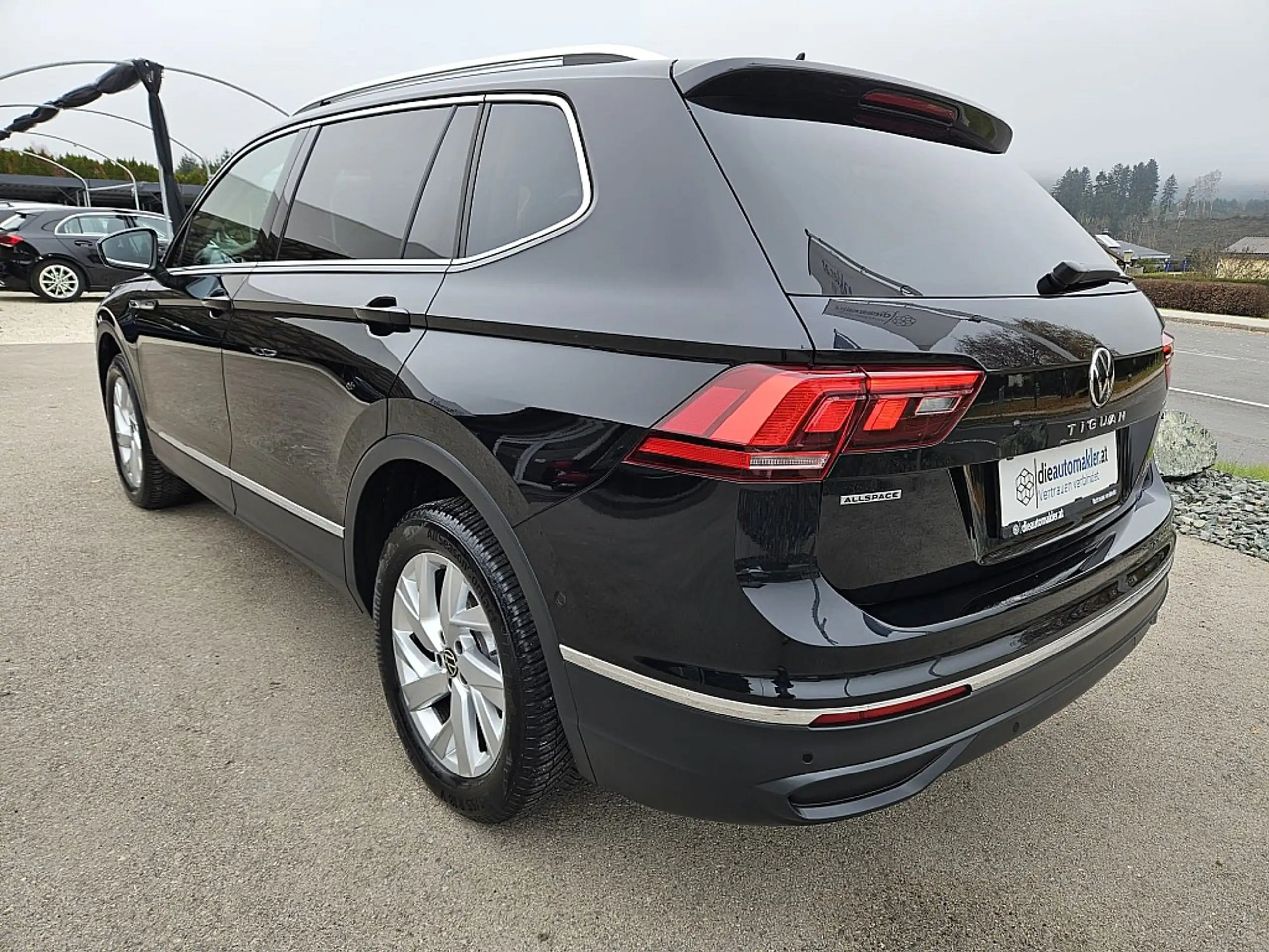 Volkswagen - Tiguan Allspace