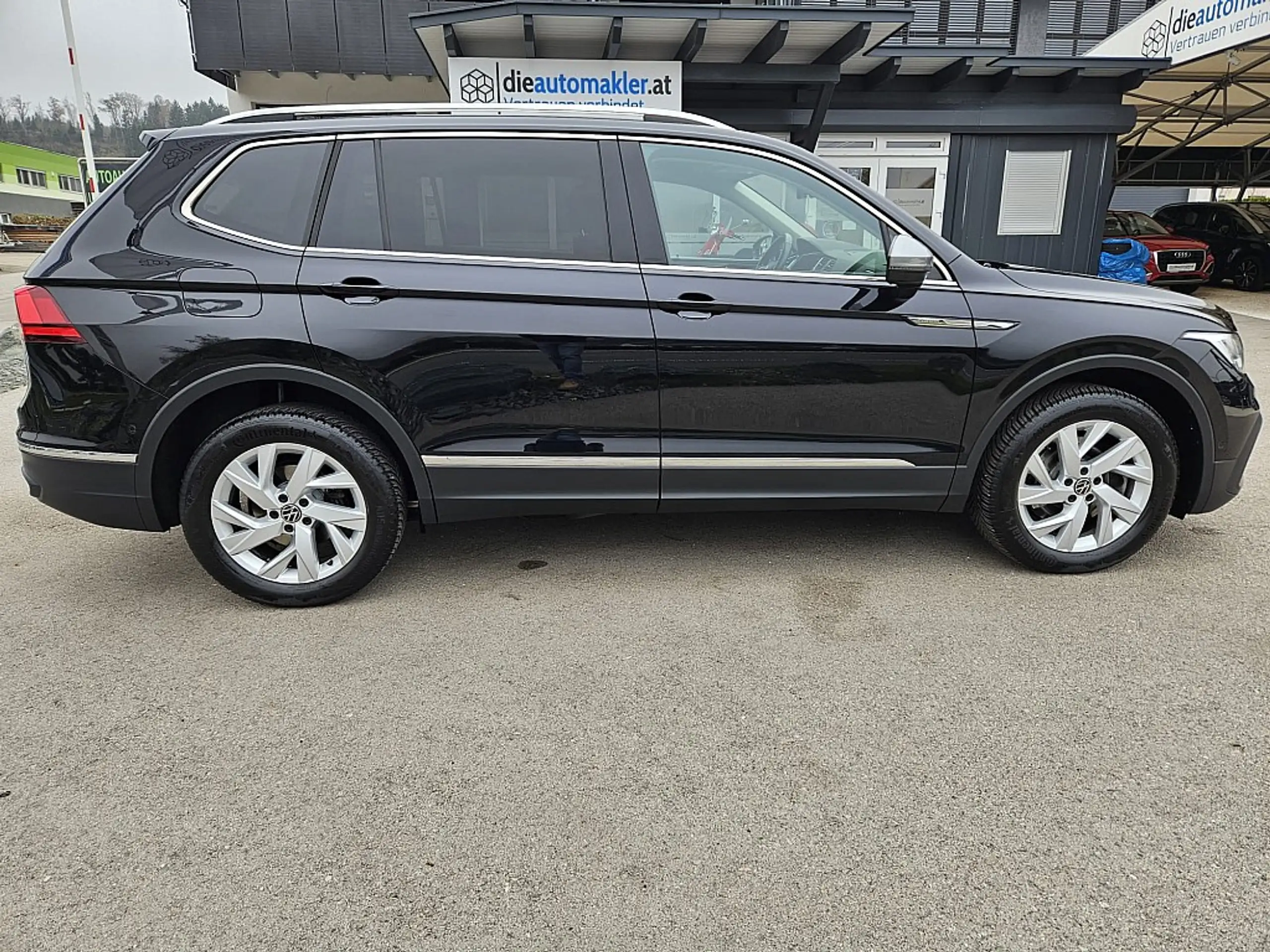 Volkswagen - Tiguan Allspace