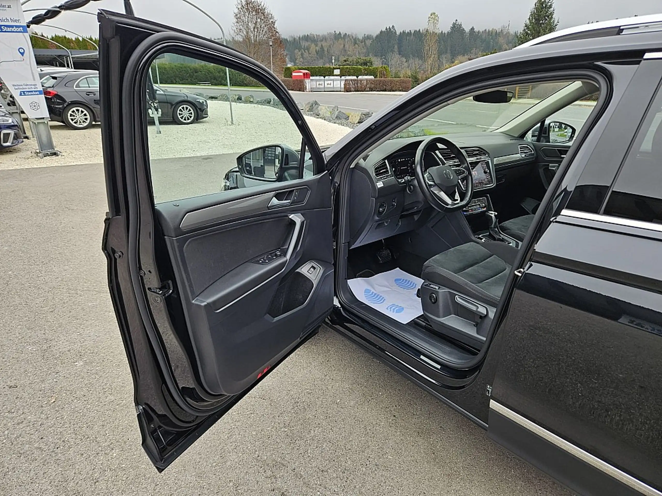 Volkswagen - Tiguan Allspace