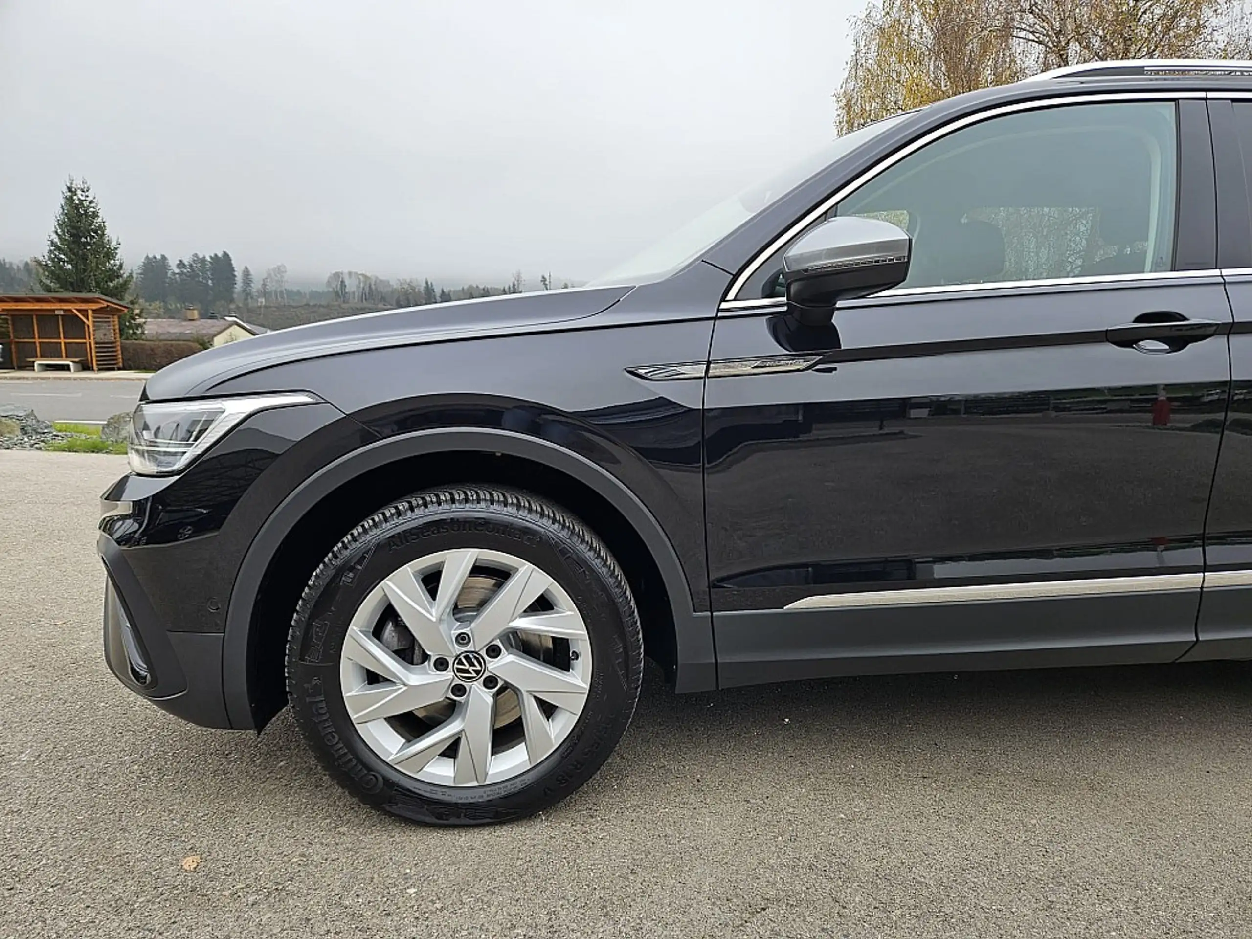 Volkswagen - Tiguan Allspace