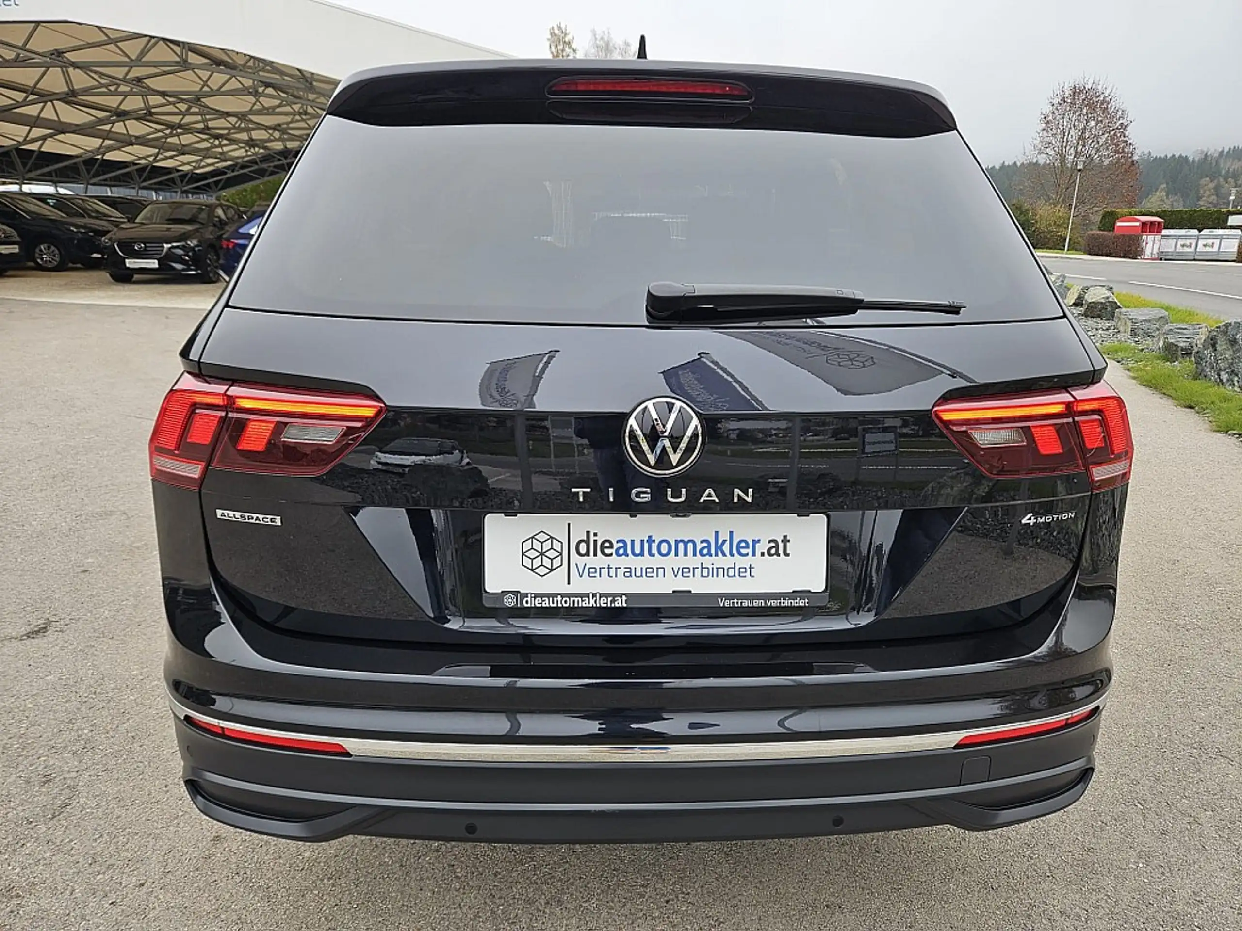 Volkswagen - Tiguan Allspace