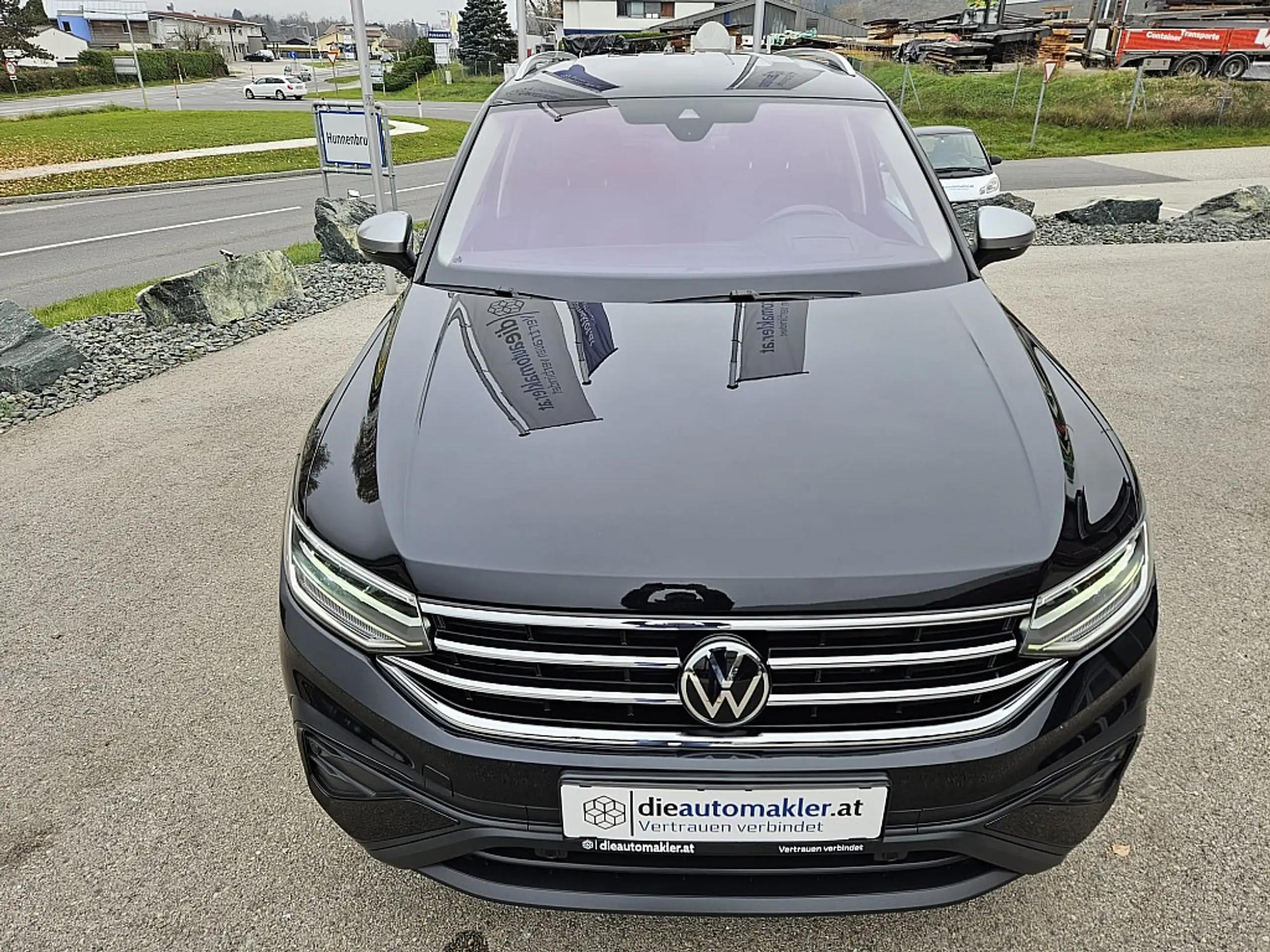 Volkswagen - Tiguan Allspace