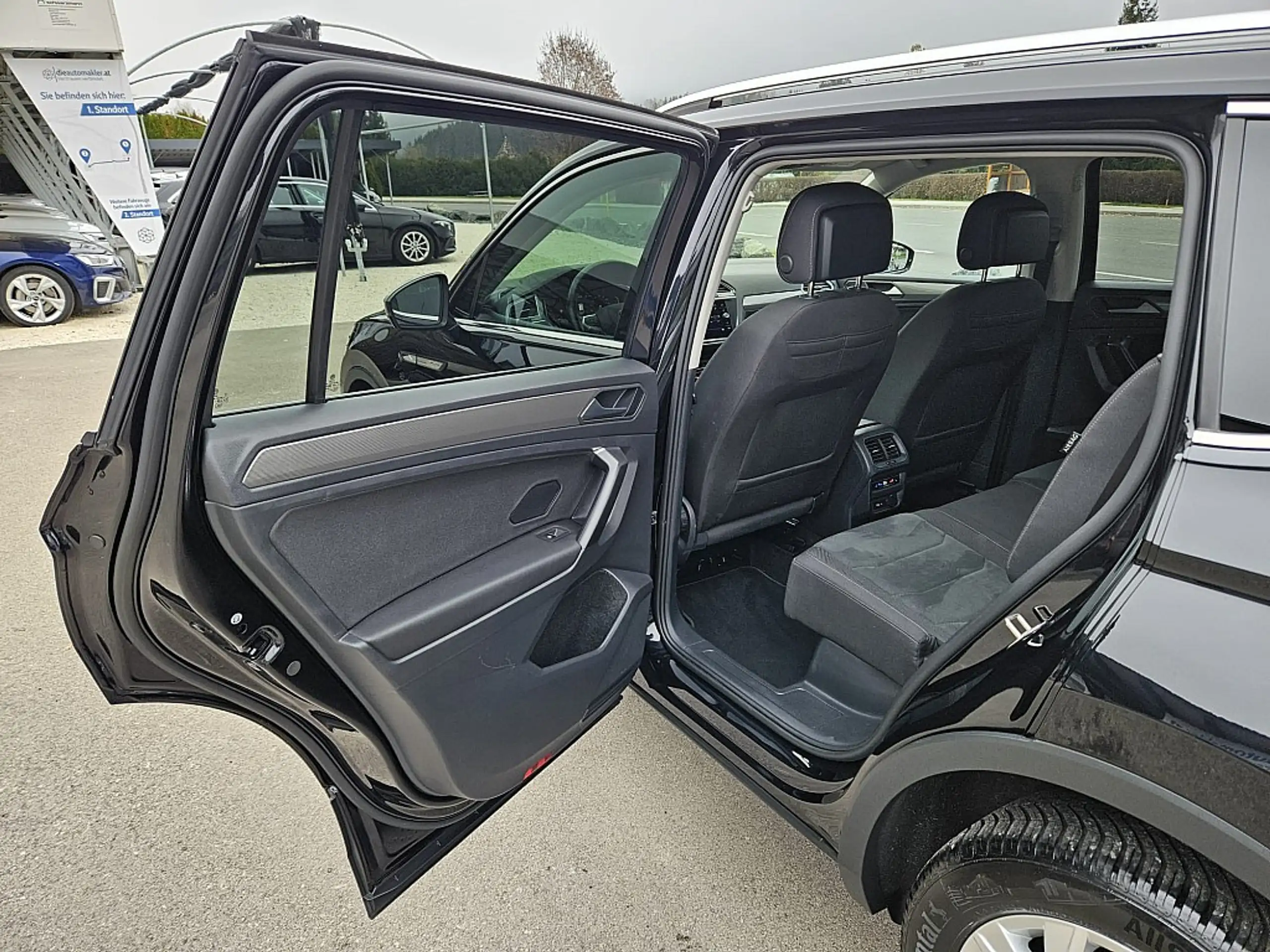 Volkswagen - Tiguan Allspace